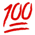 :100: :100: