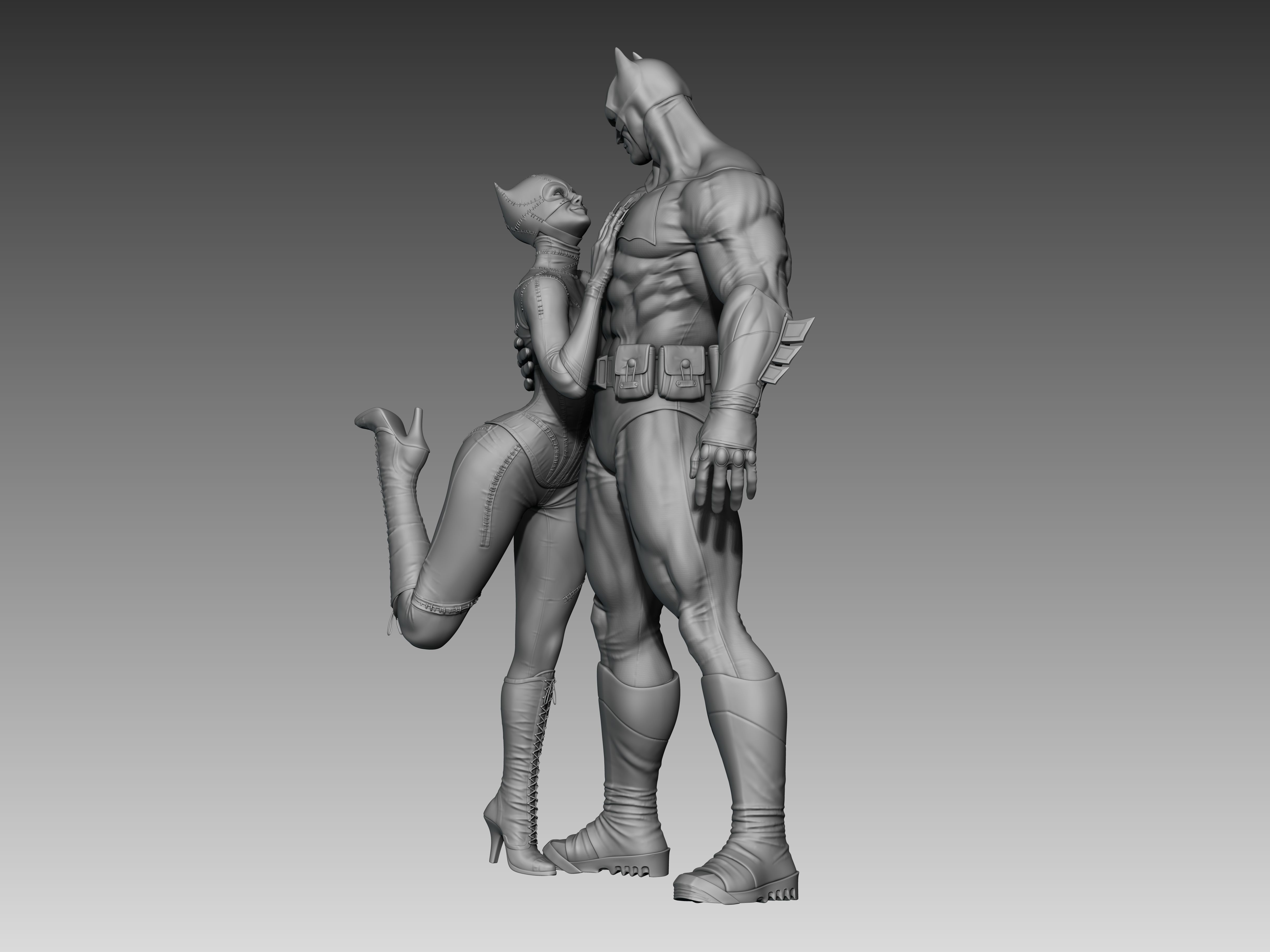 Batman Catwoman __20_low