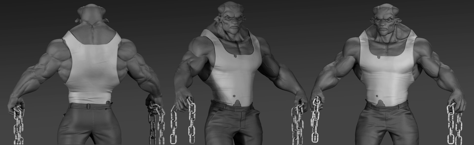 sugan-vr-minotaur-render-color-grey