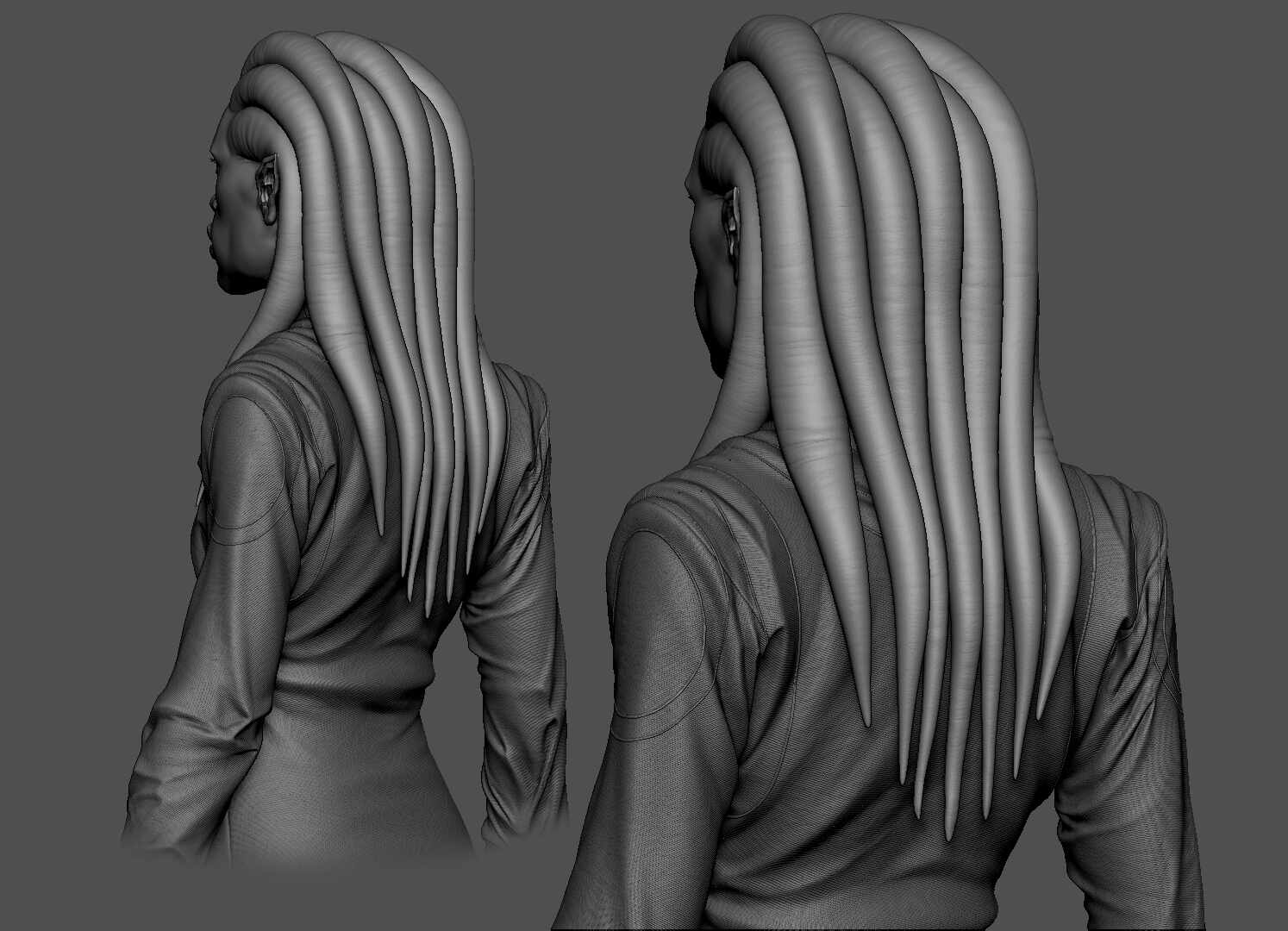 Alien02_EduardOliver_ZbrushViewport02