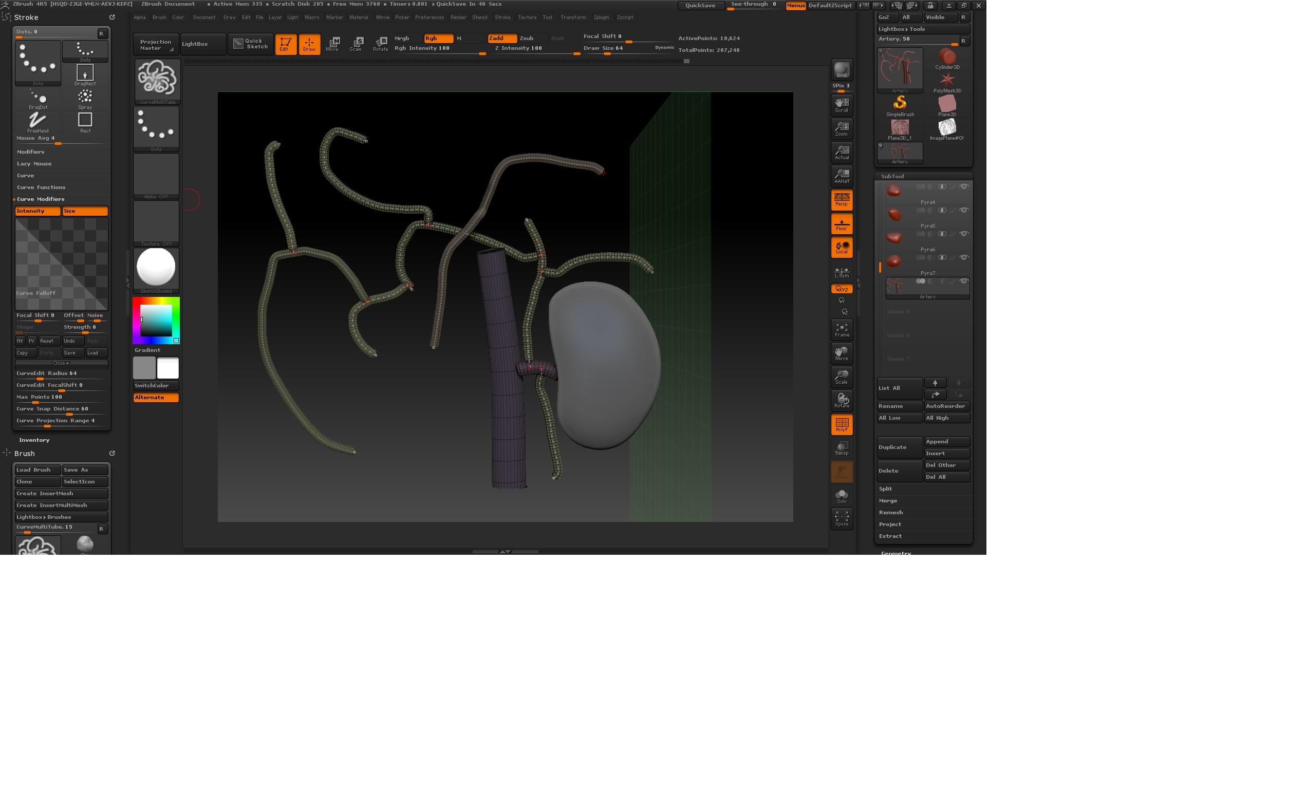 Zbrush_4R5_curveMultiTube_cant_taper.jpg