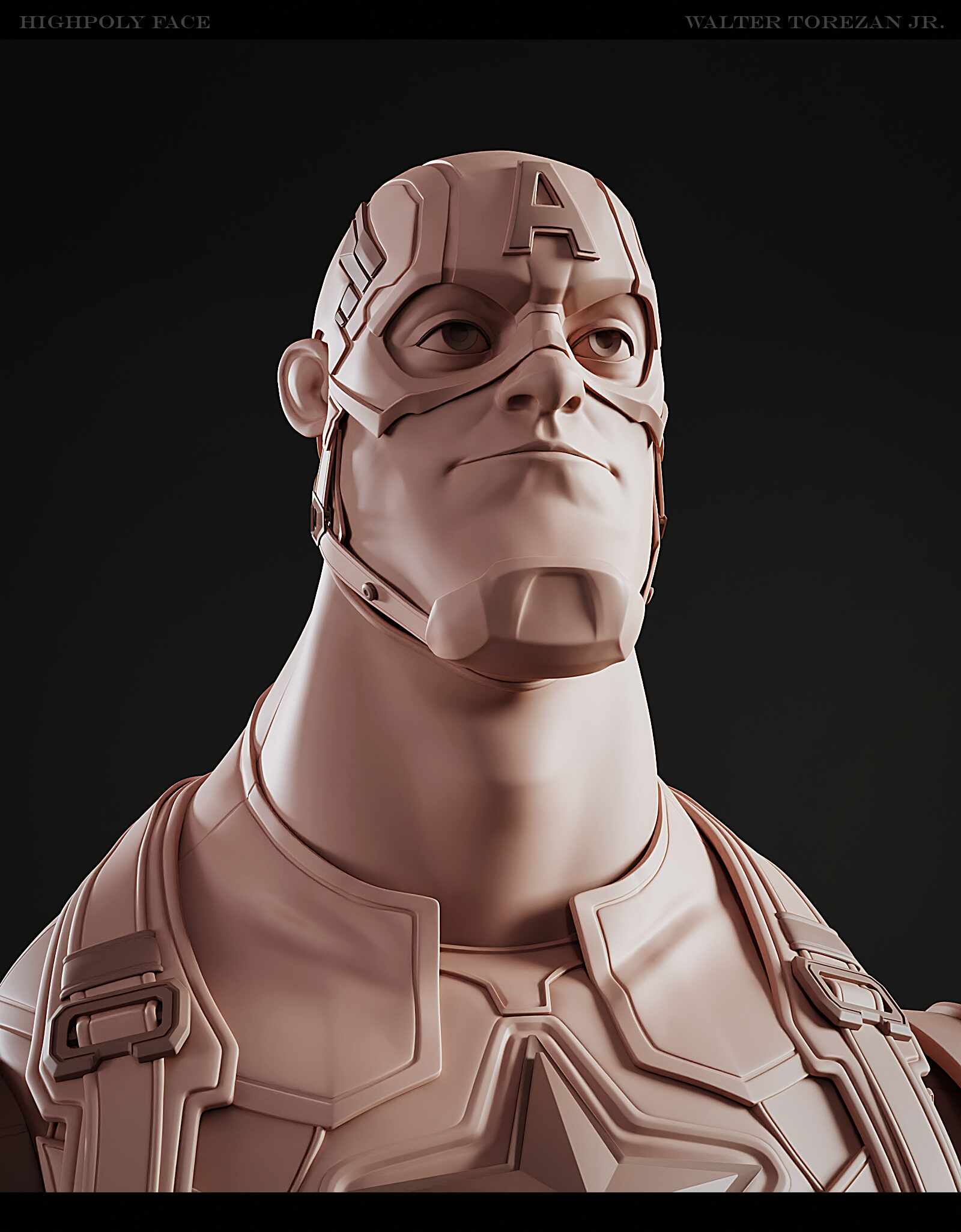 Clay_Render_Face