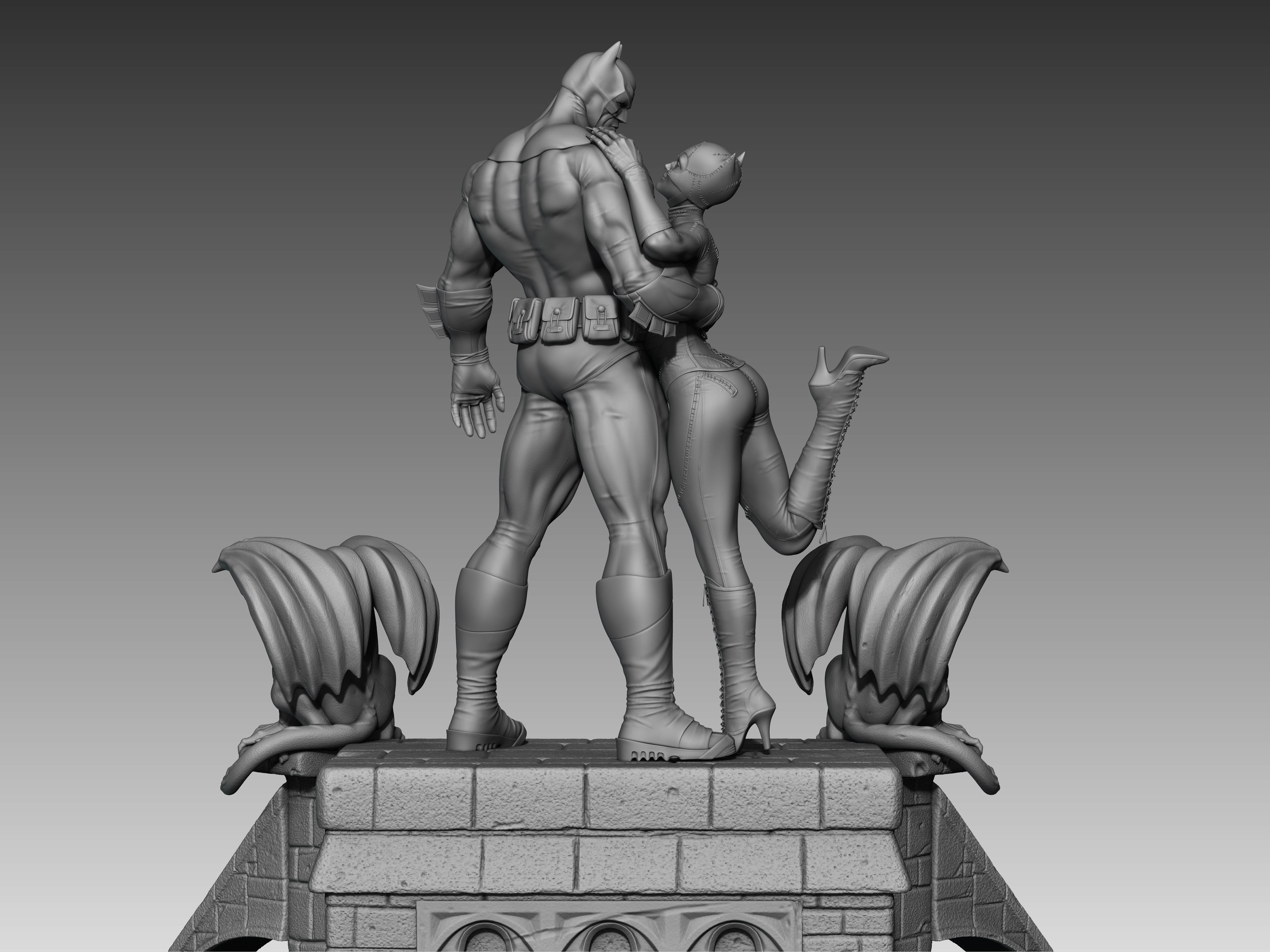 Batman Catwoman __25_low