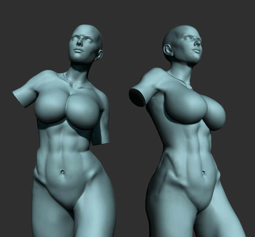 02c arms cut and contact