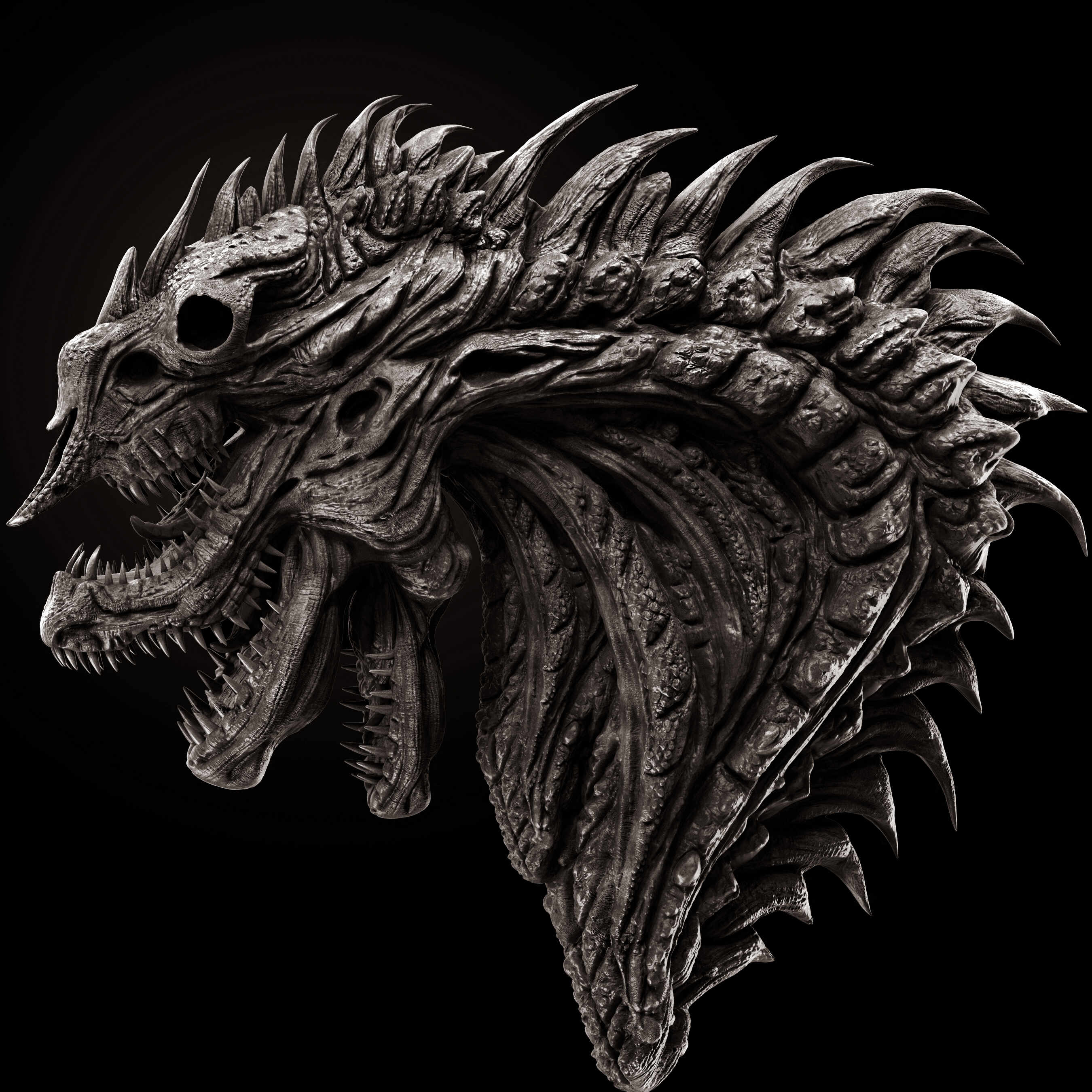 Dranox_creature_surajitSen_aug2025A