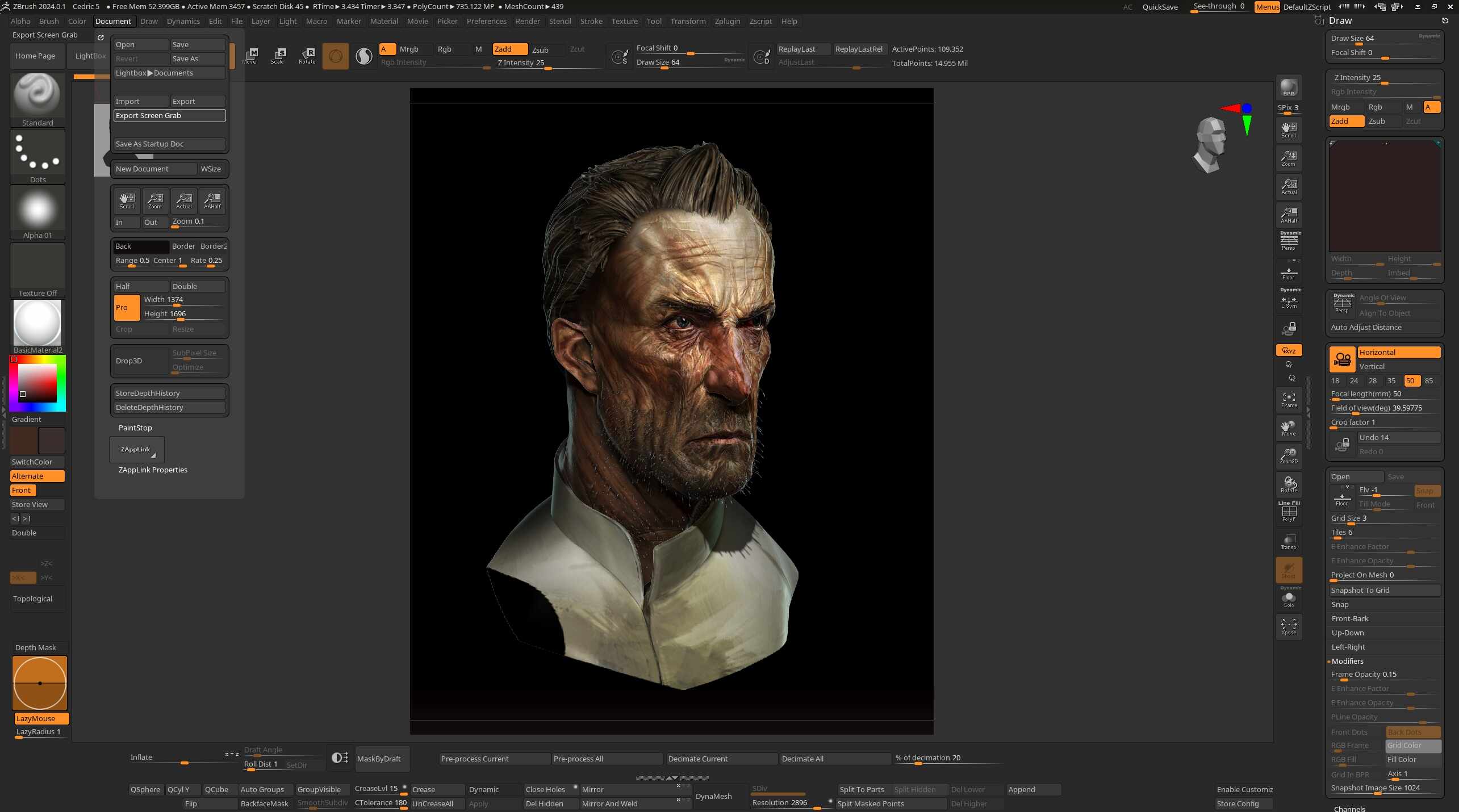 ZBrush ScreenGrab01