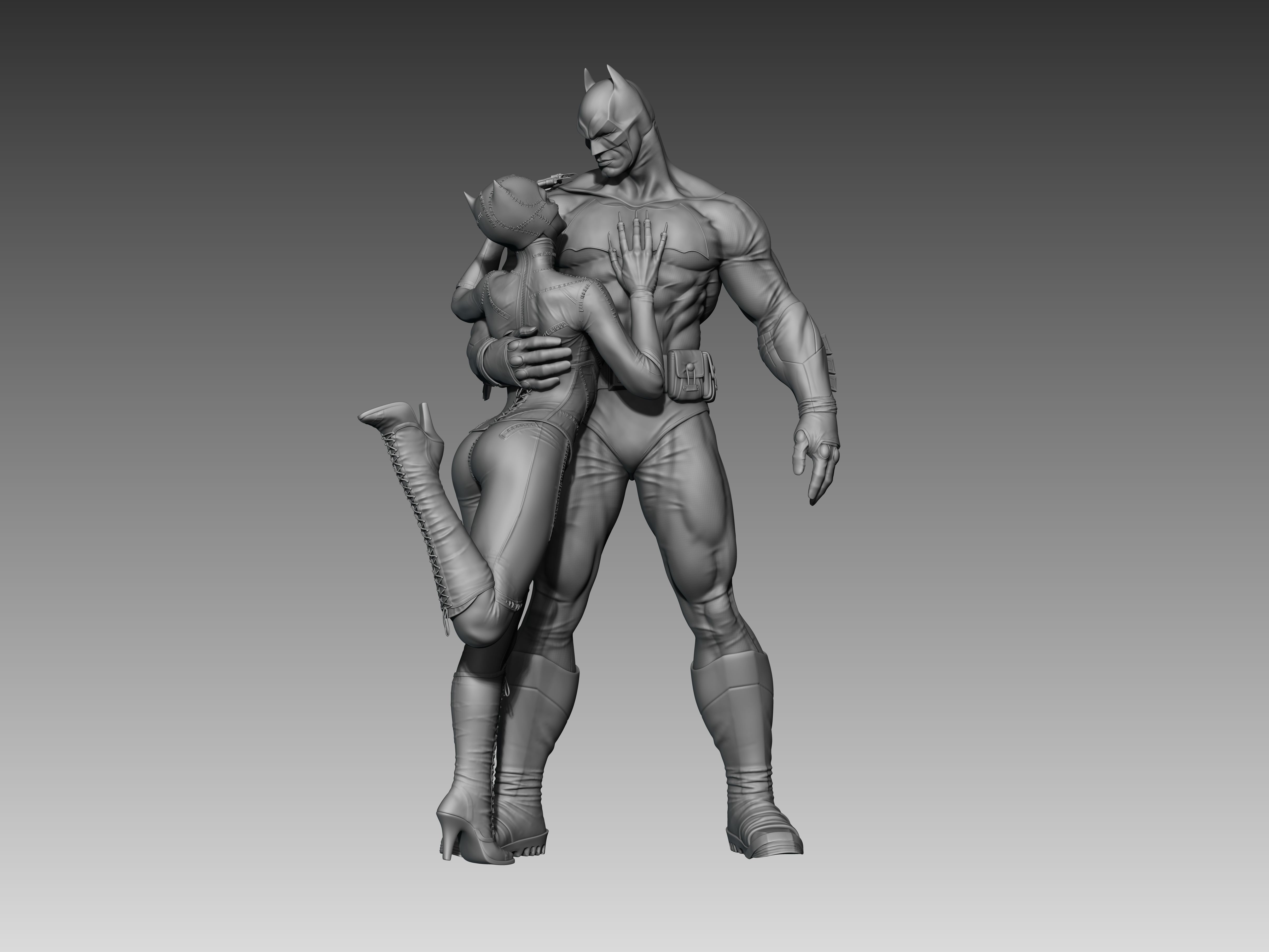 Batman Catwoman __26_low