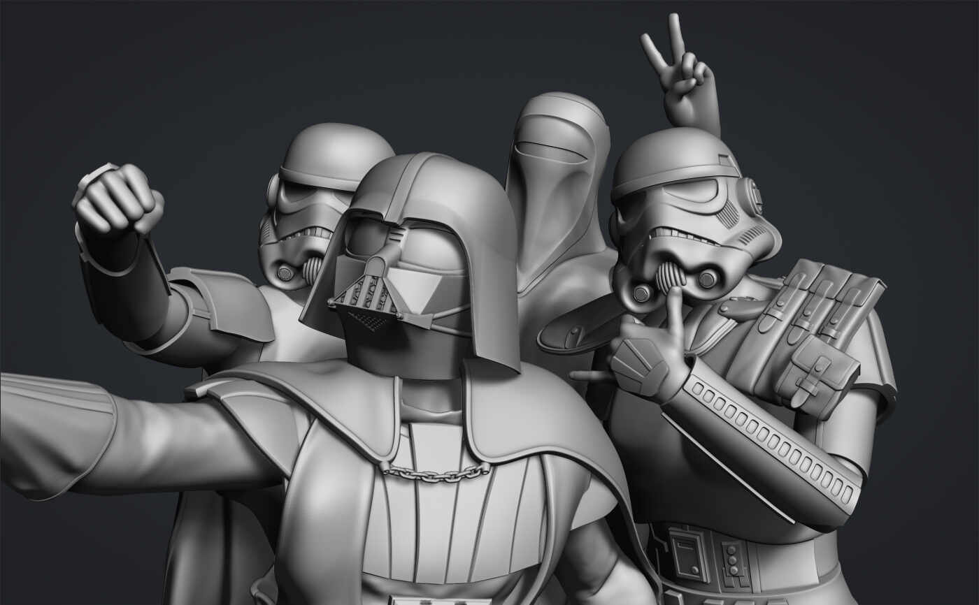 Troopers Selfie_03