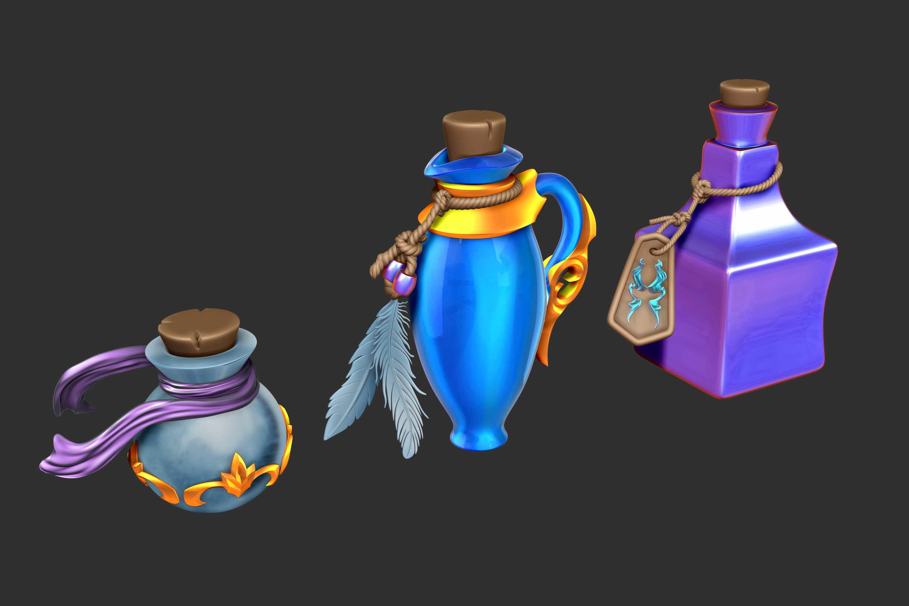 POTION_BOTTLES