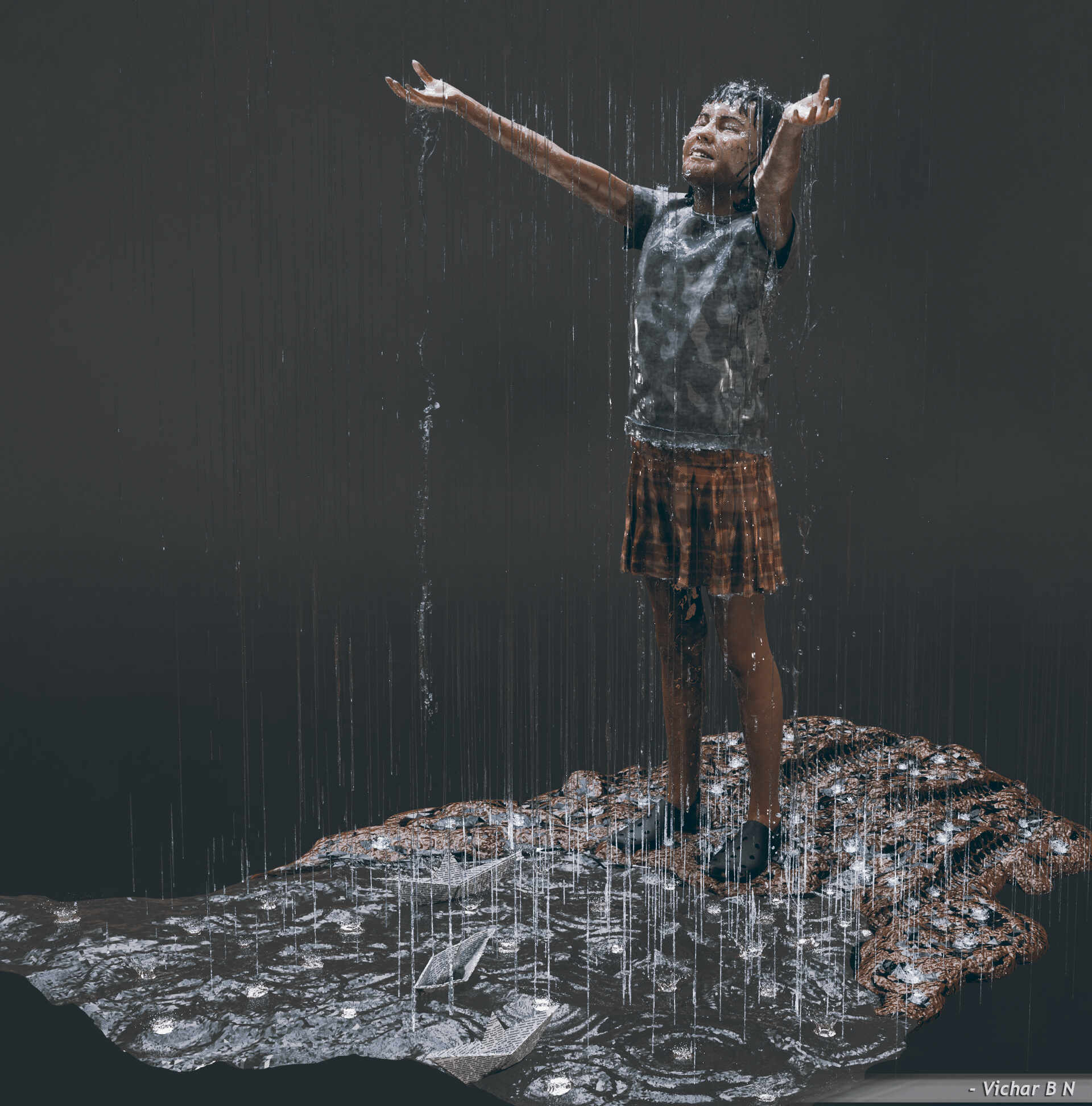 Paper Boats and Rainy Dreams_02