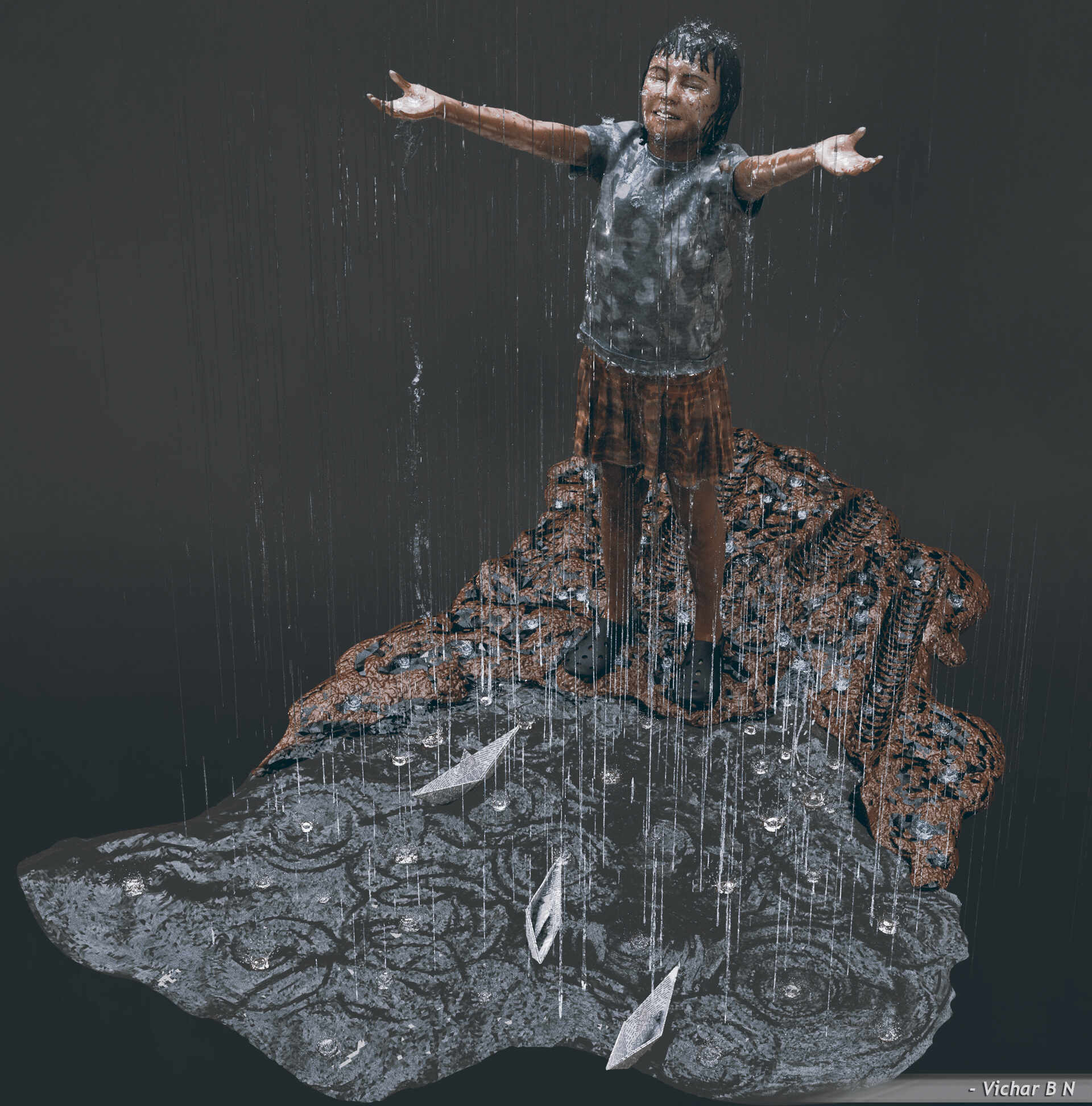 Paper Boats and Rainy Dreams_03