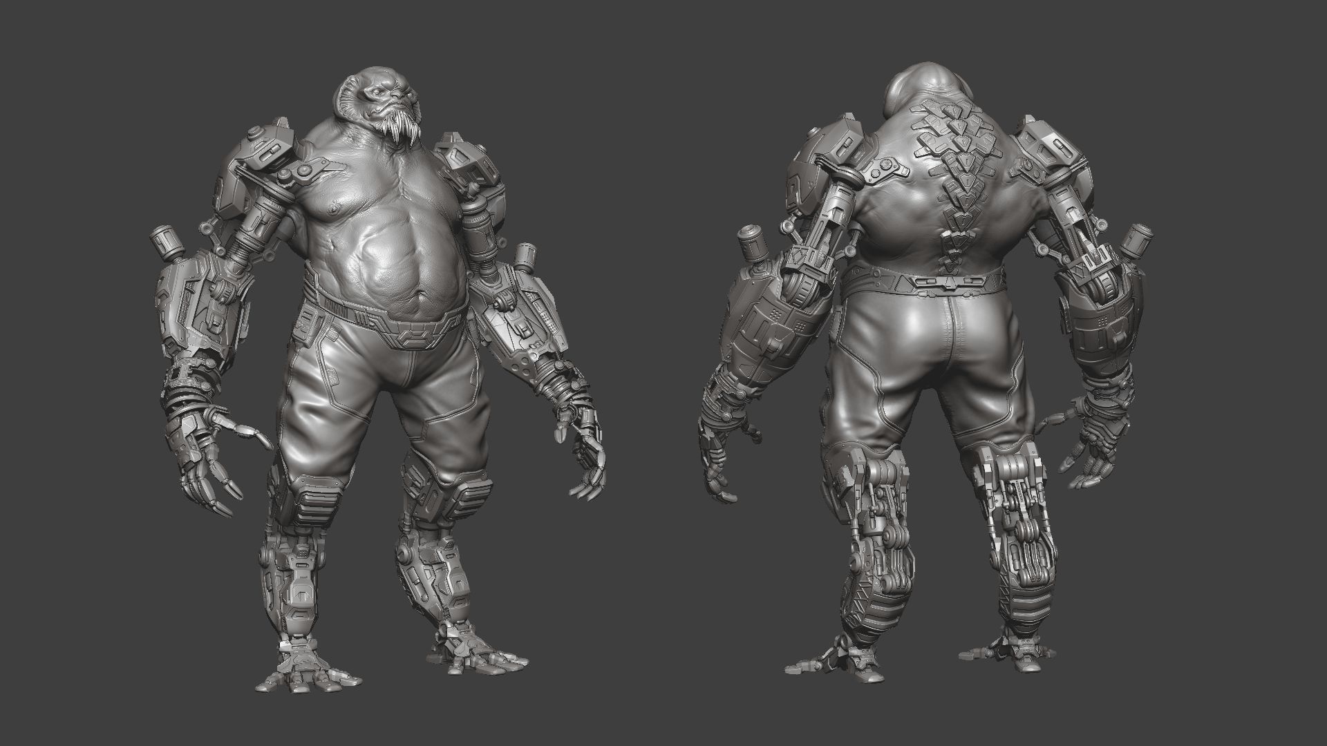 AOL_Zbrush_Clay_01