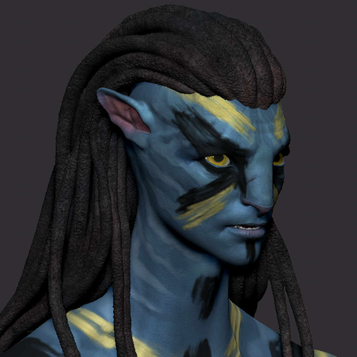 isuchiee-avatar-fanart-3