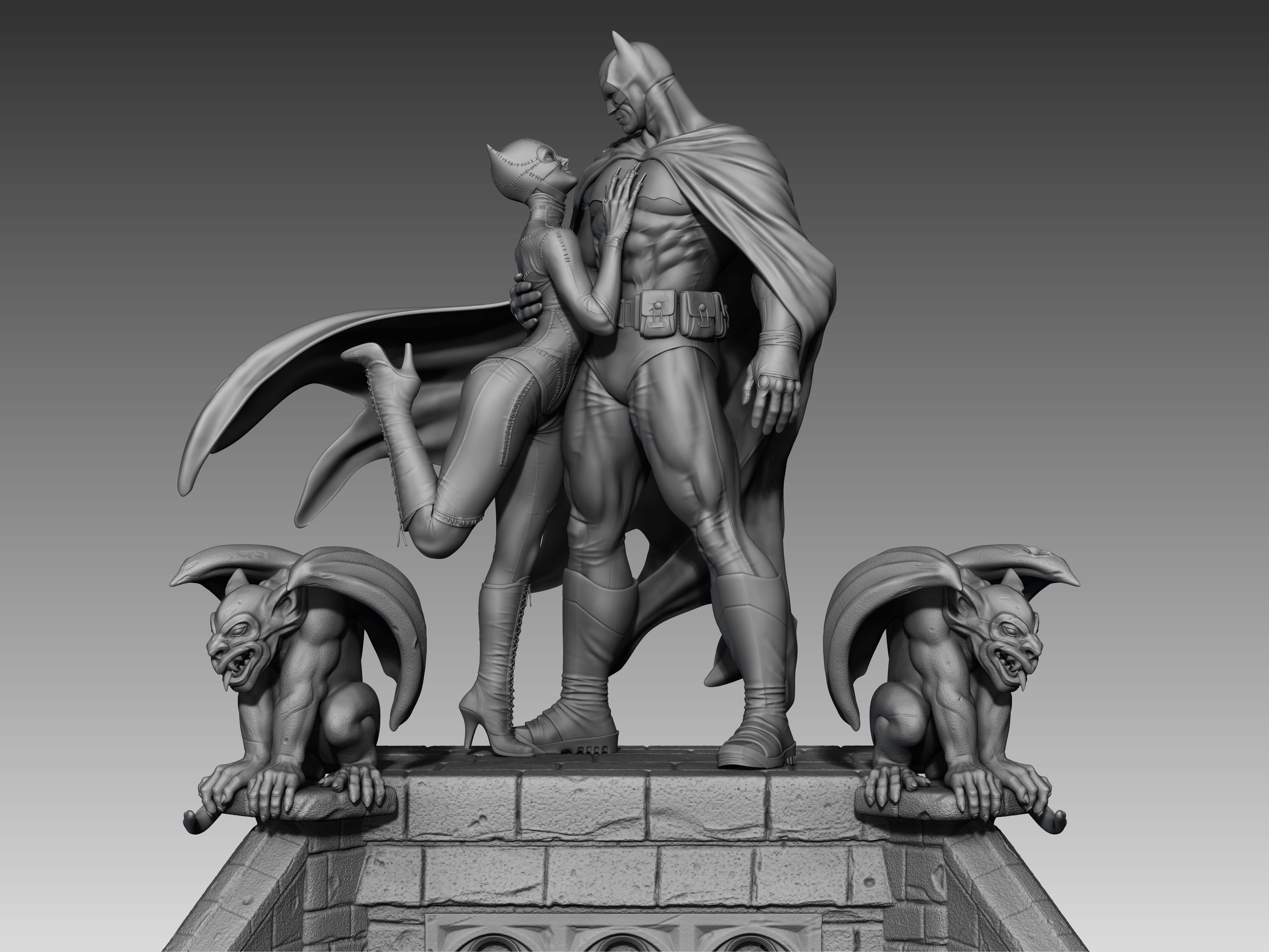 Batman Catwoman __31_low