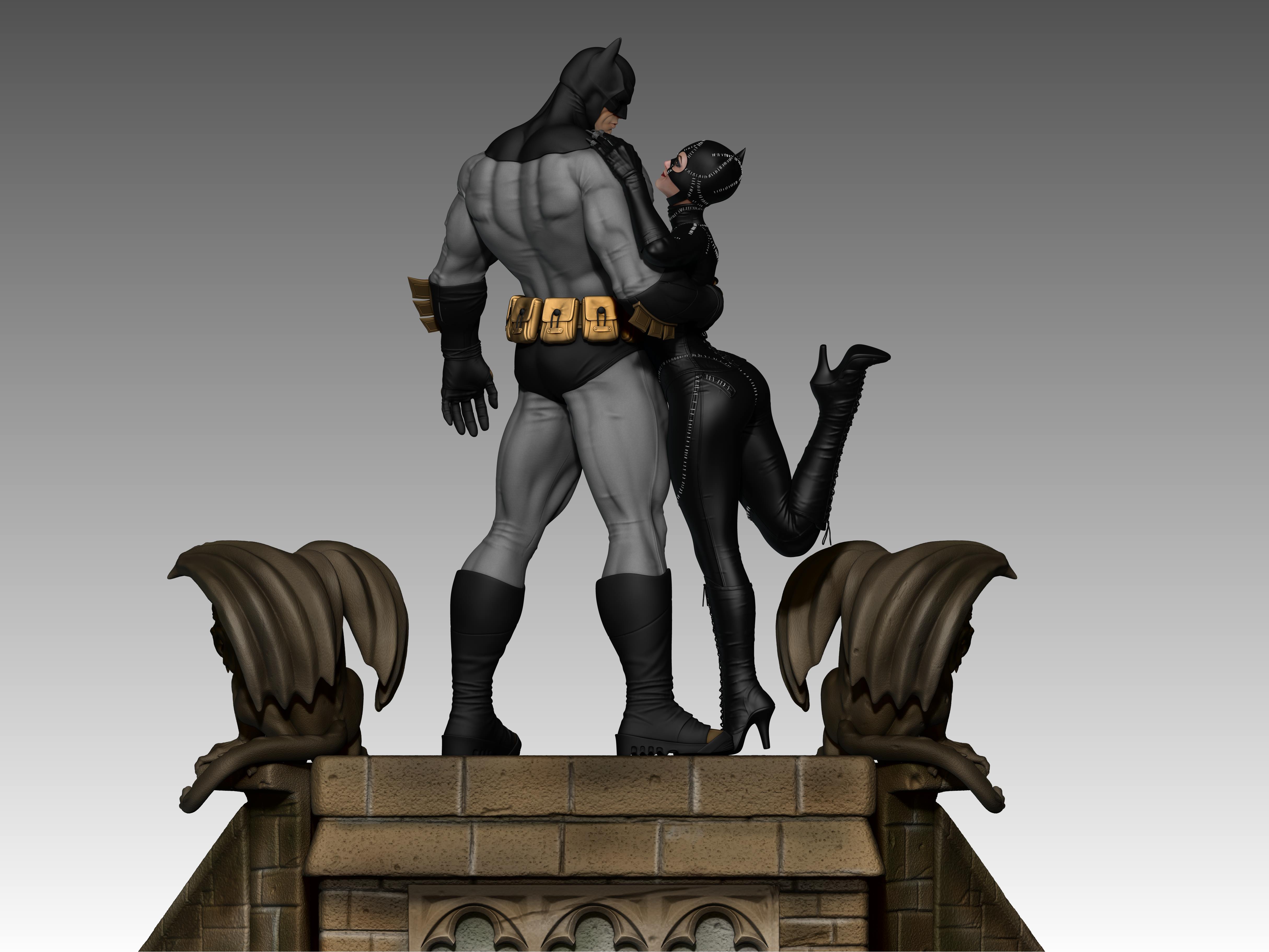 Batman Catwoman __06_low