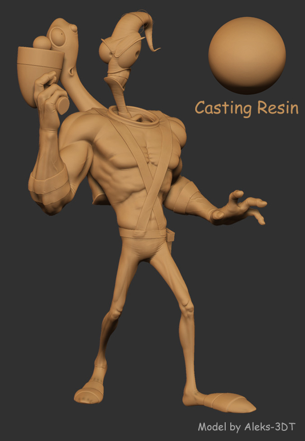 CastingResin
