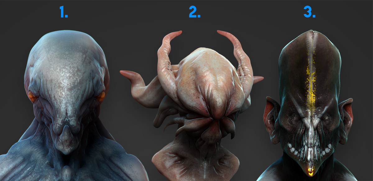 Creatures_heads_to_choose_from.jpg