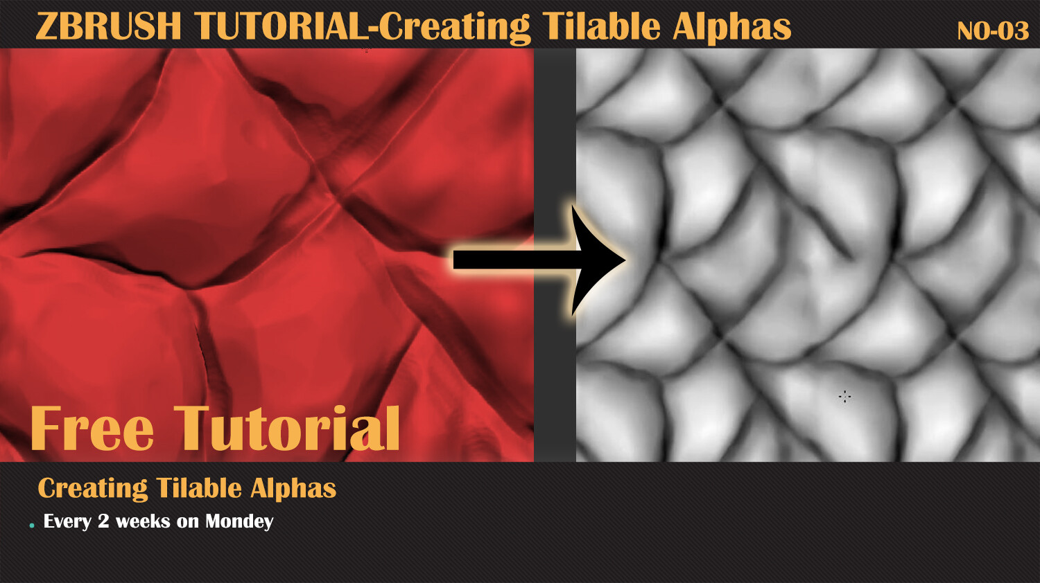 milx-kambari-poster-zbrush-tuts-creating-tilable-alphas