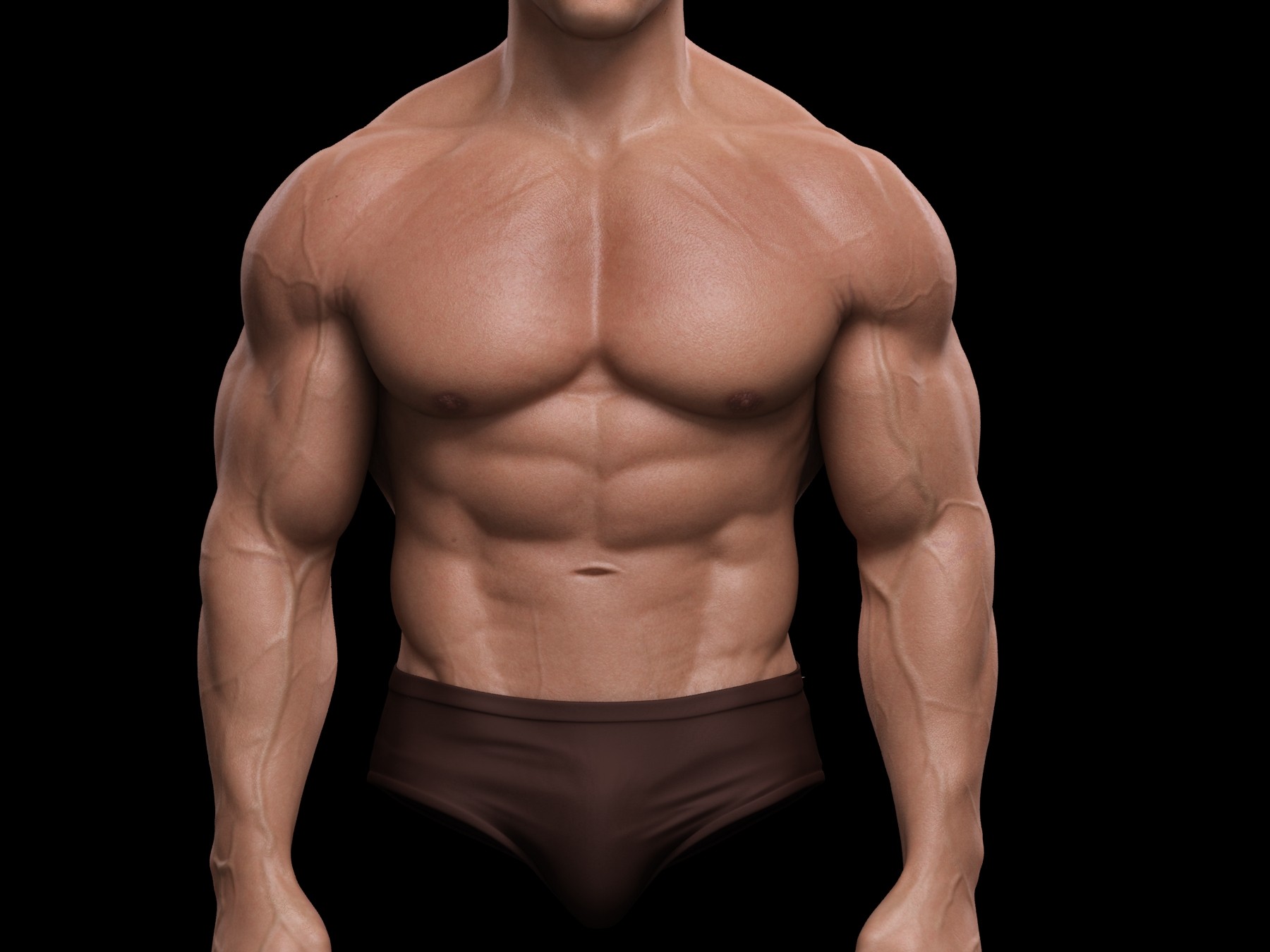 arnold_skin shader front.jpg