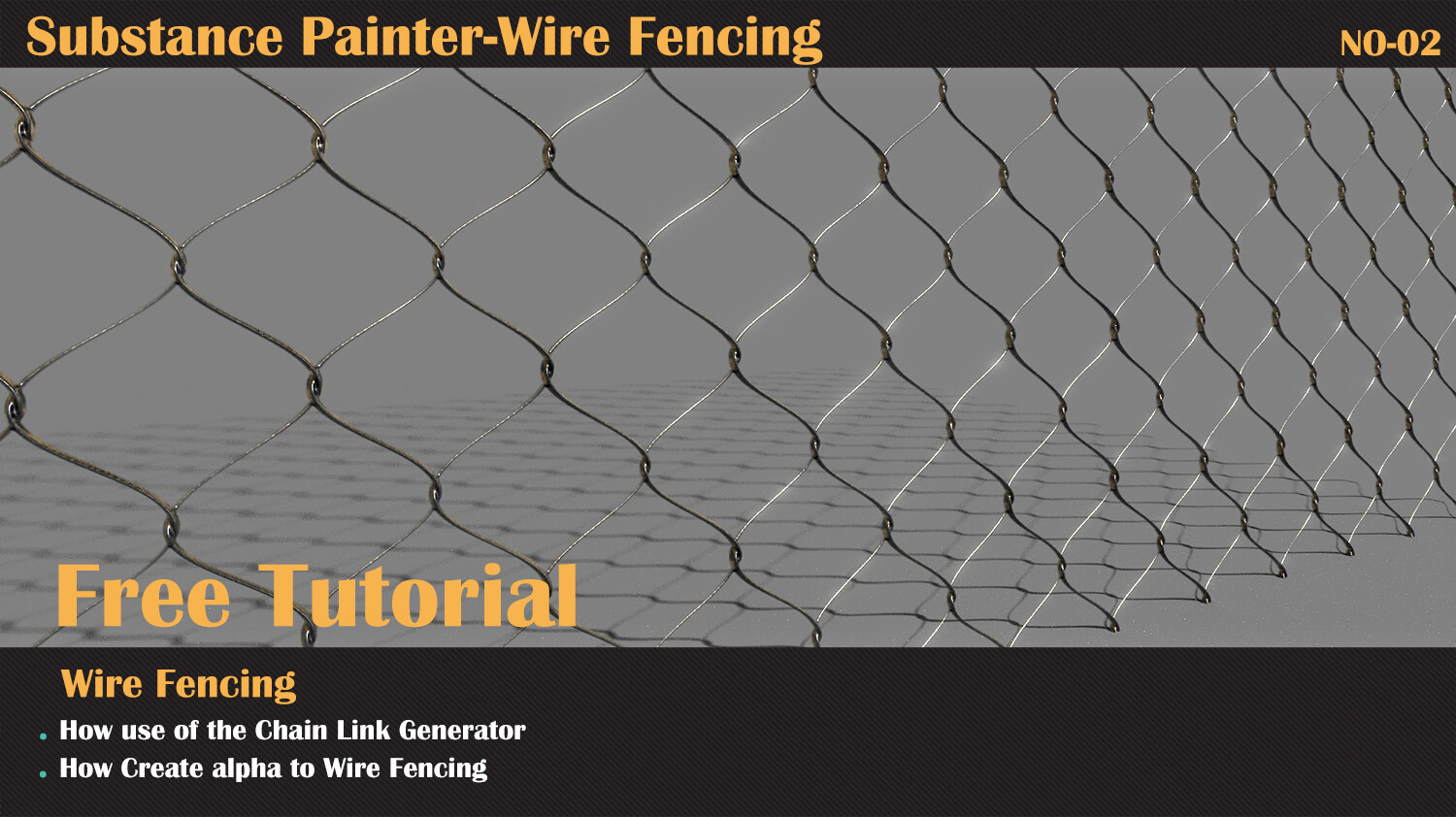 milx-kambari-substance-painter-wire-fencing