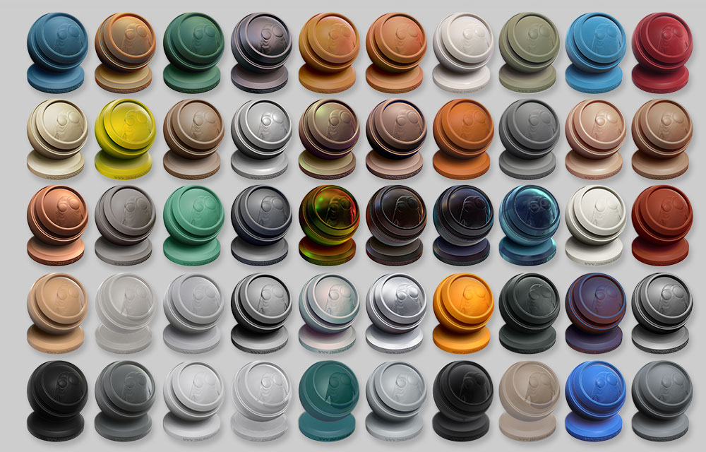 ZBrush_FORM_Materials_Pack_Included_50_materials.jpg