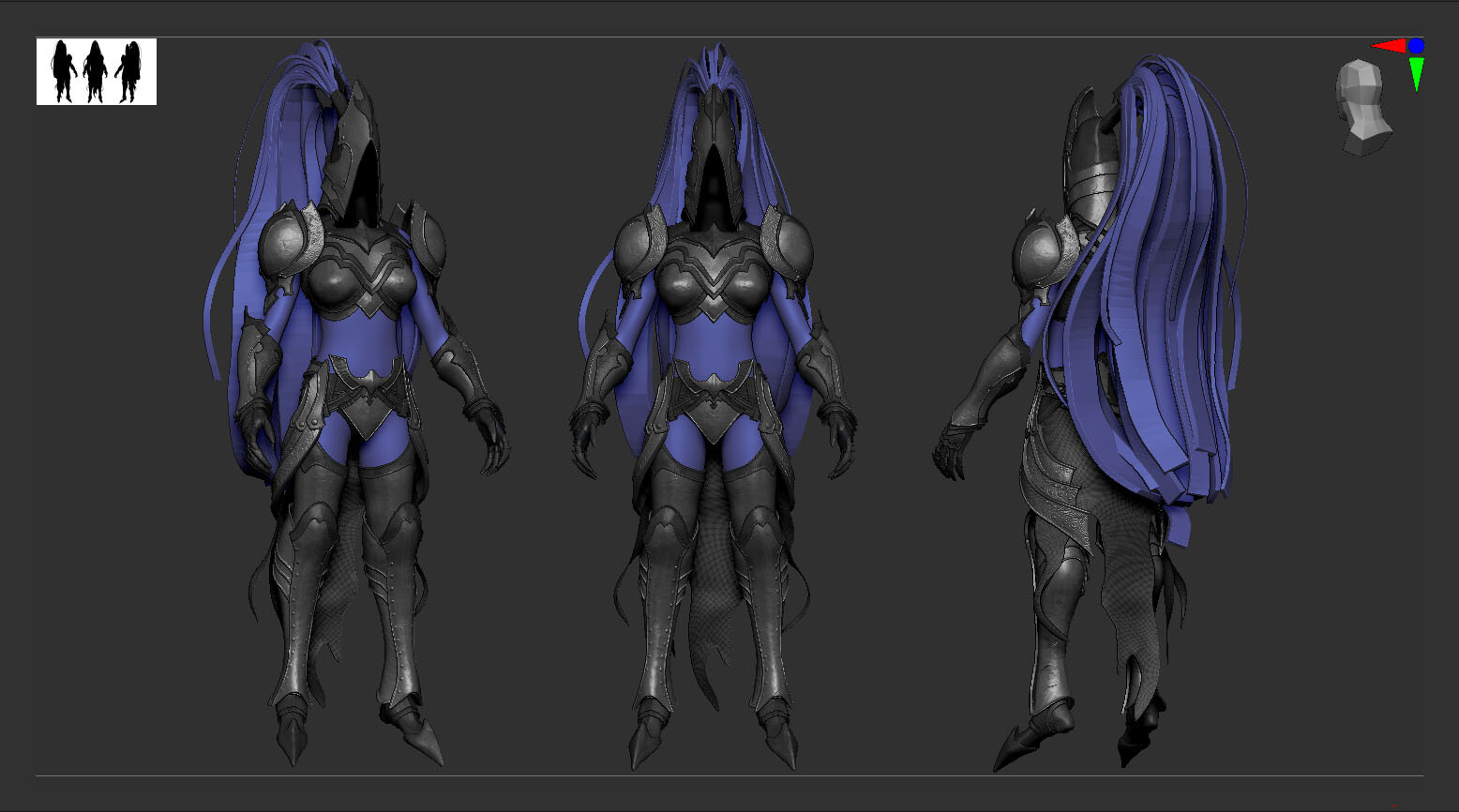 joao-baptista-joao-baptista-zbrush01