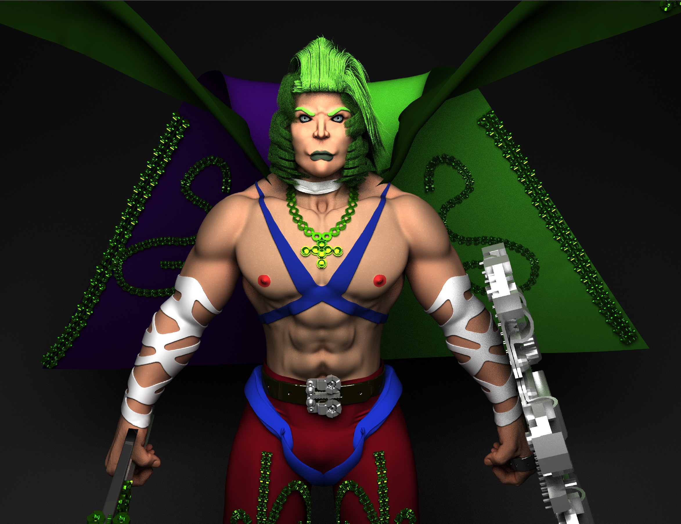 Мужичек              22