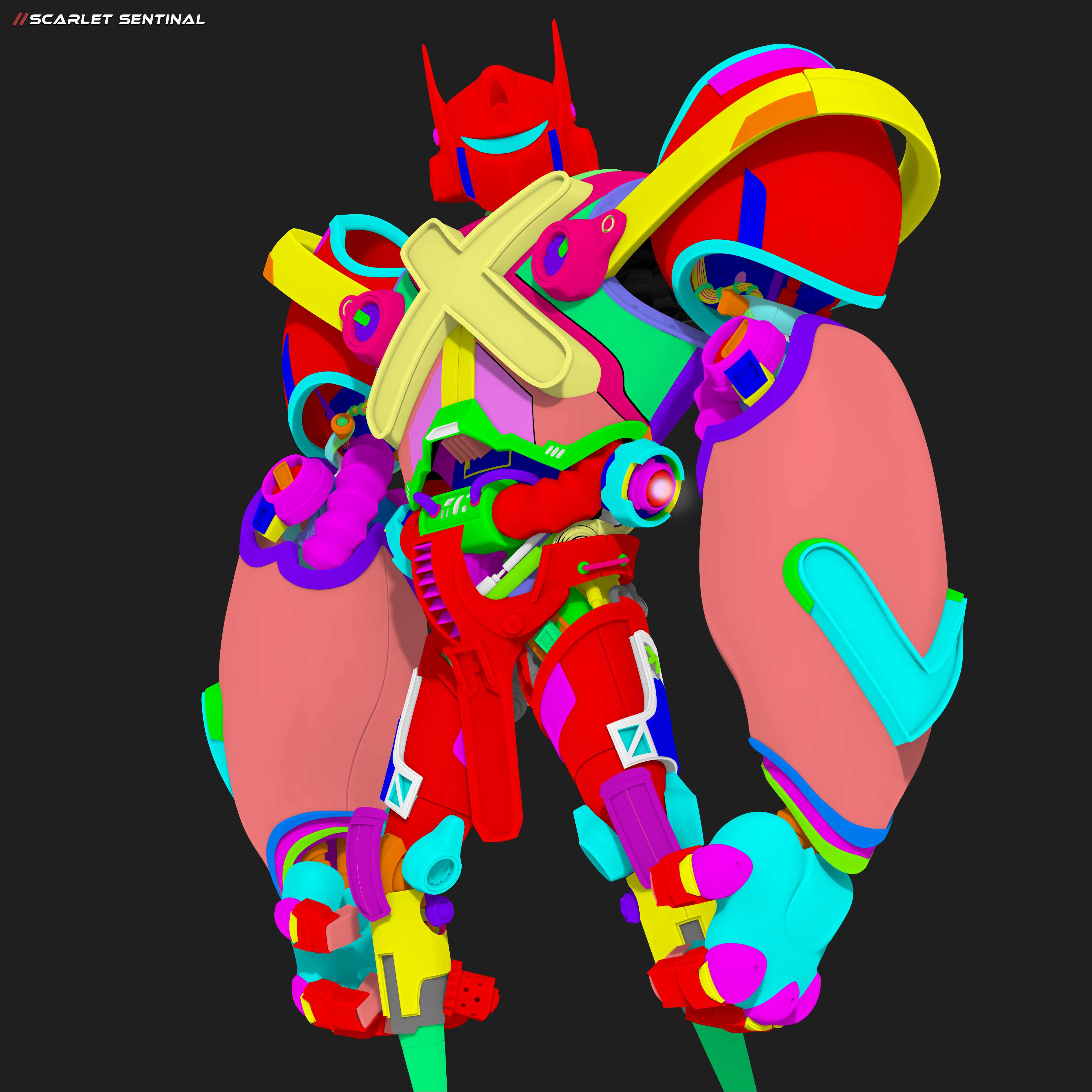 ScarletSentinalClown_4K