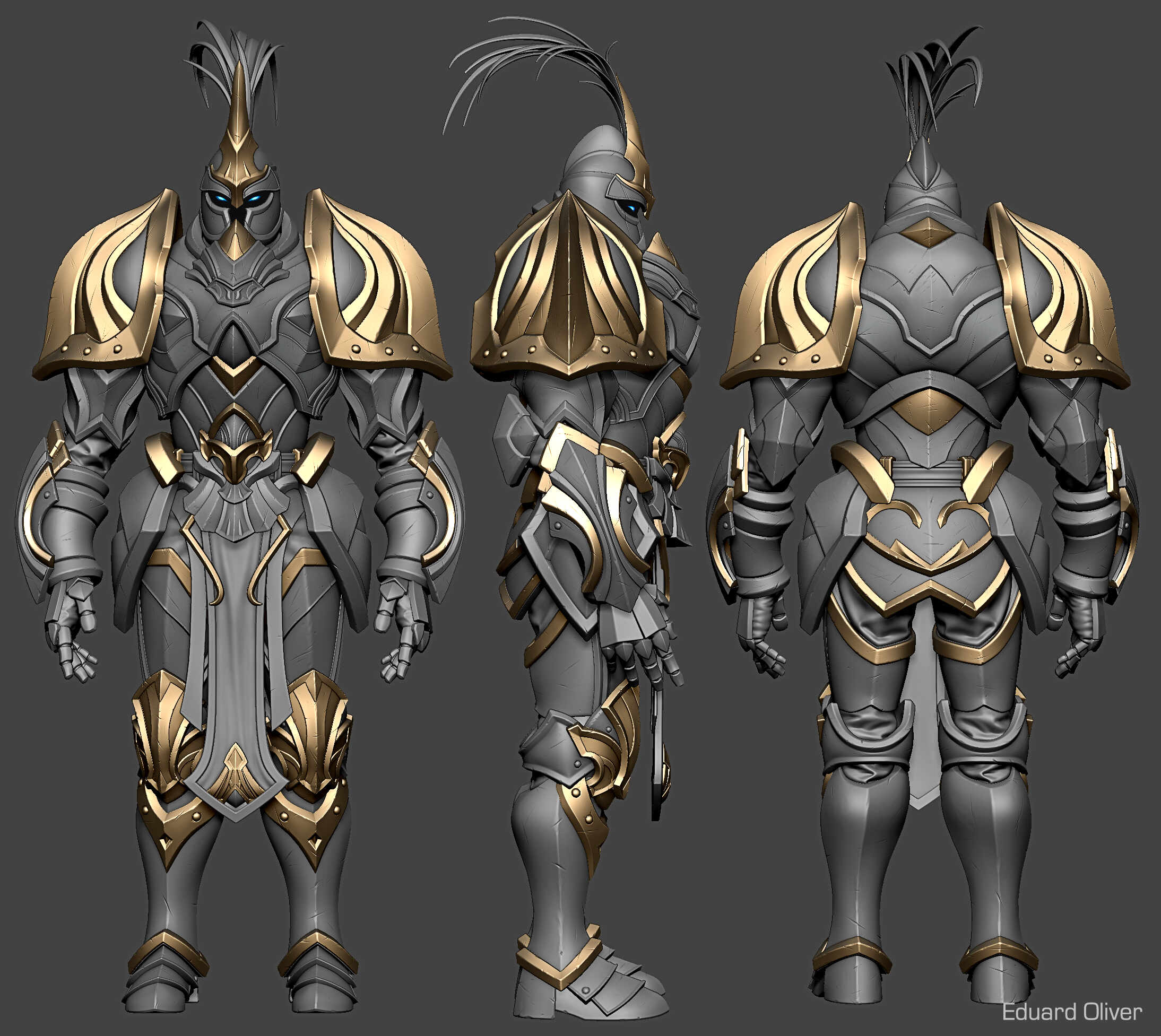 10EduardOliver_WarriorArmor_highpoly03