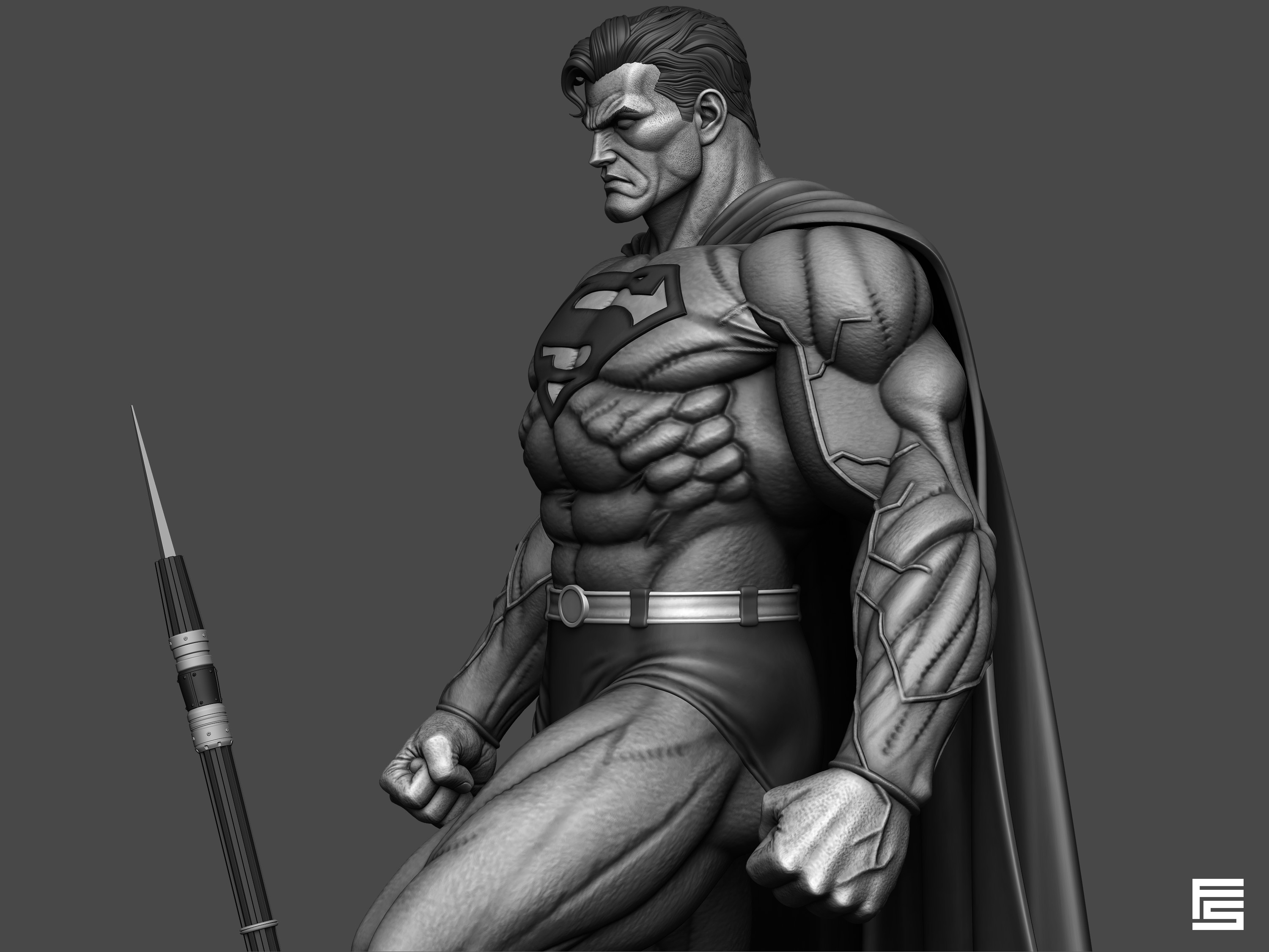 fernando-salazar-superman-zbrushrender-23 (1)