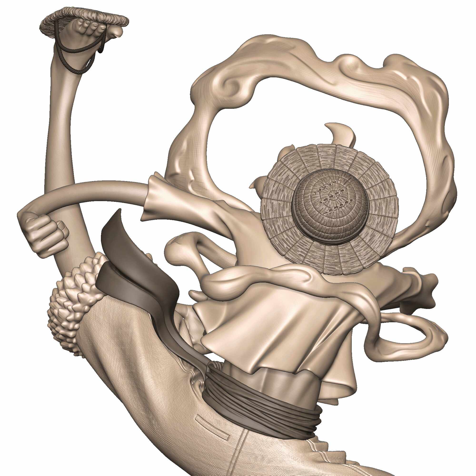 juan francisco sanchez diaz render zbrush 07