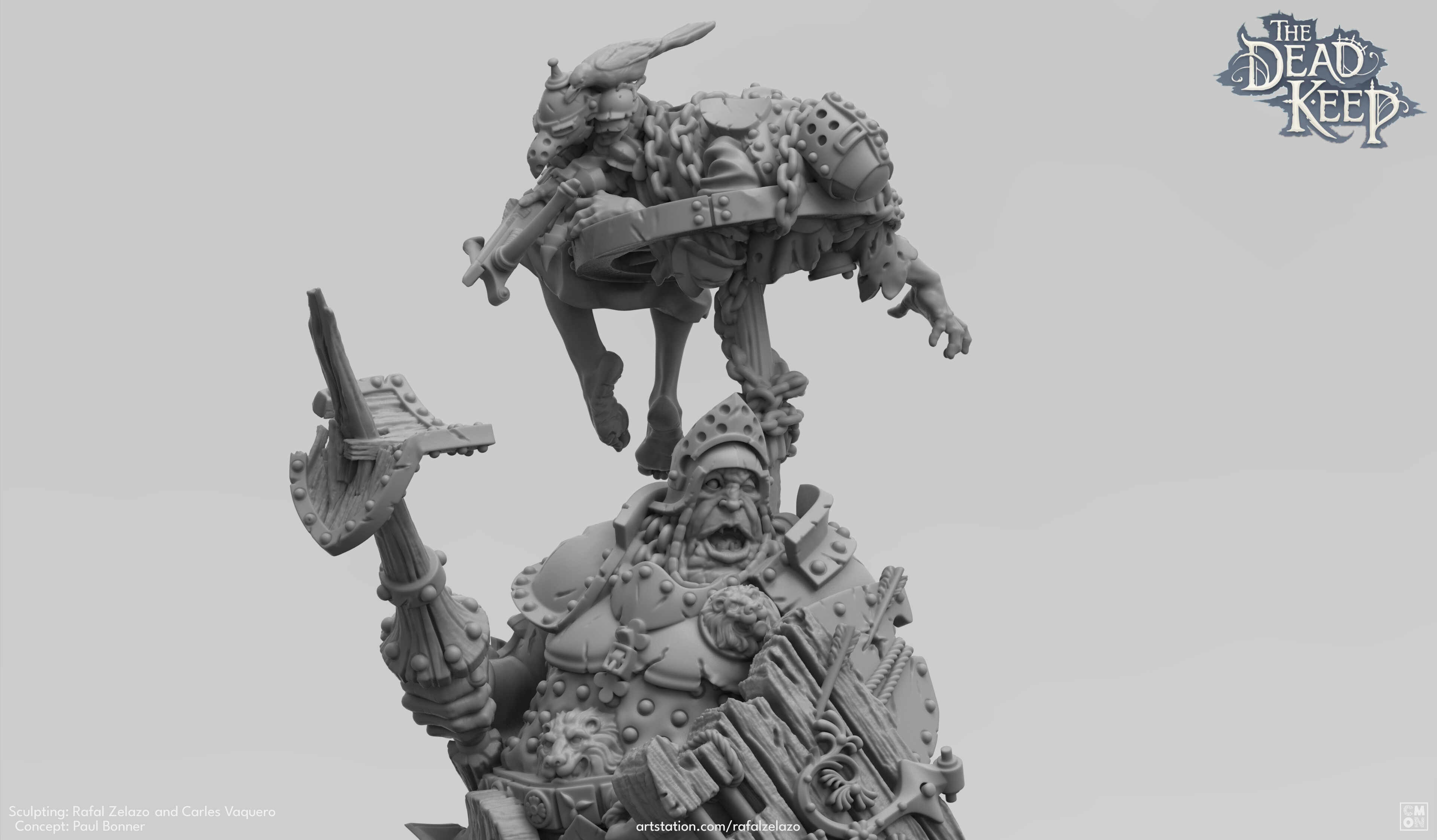 Warhog 2 07 + Carles Vaquero