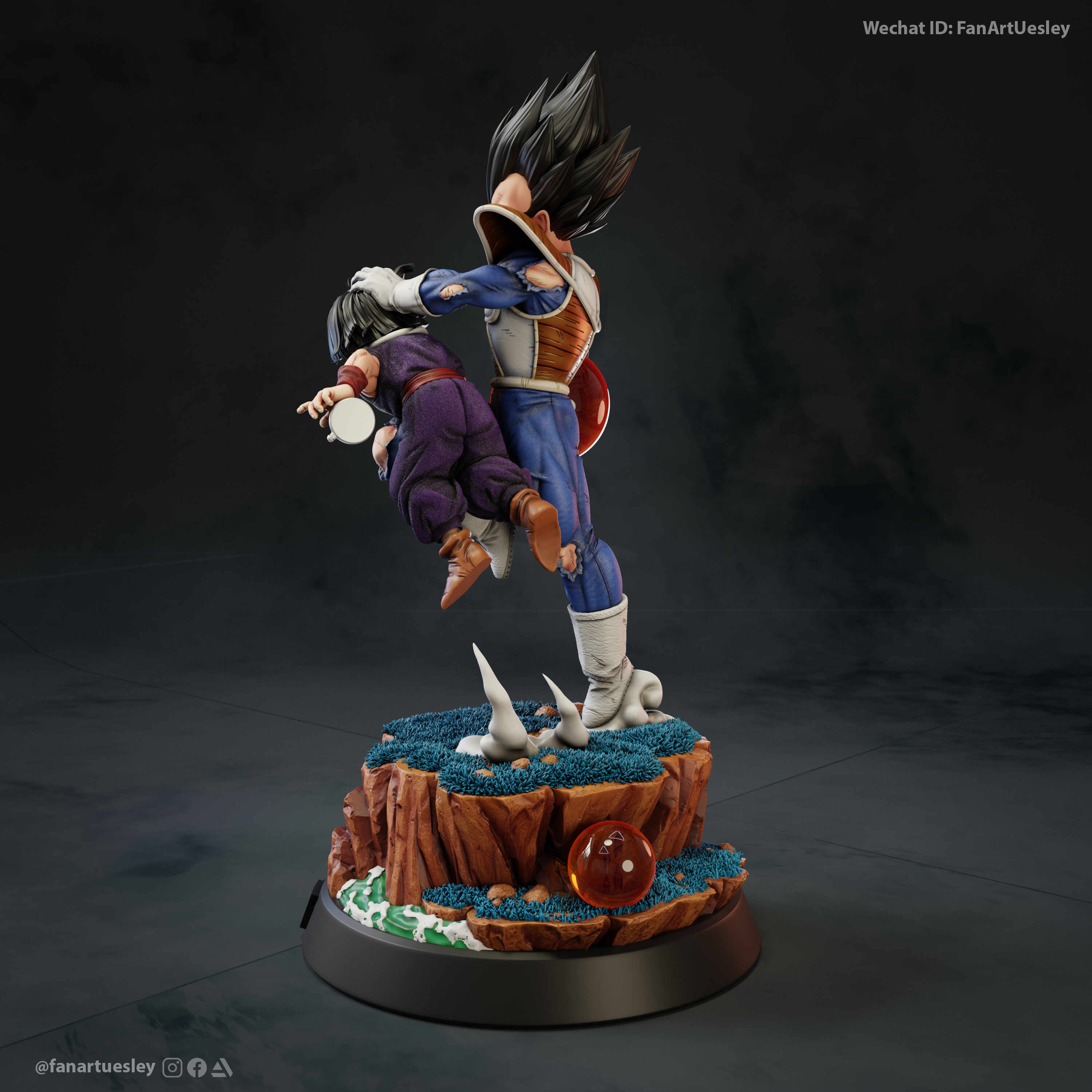 FanArtUesley-IchigoRukia-08