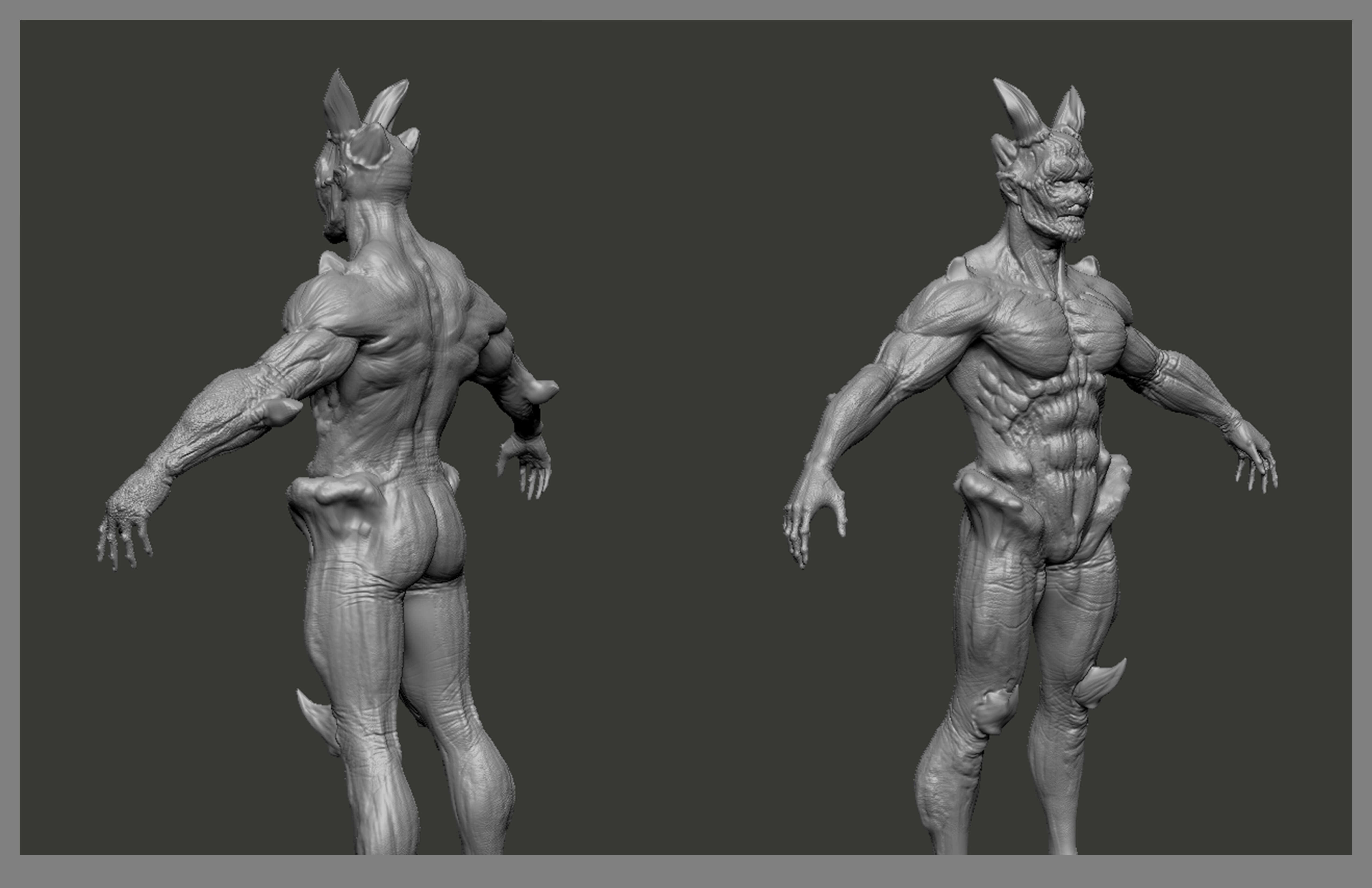 JonLuce-Demon Concept 02