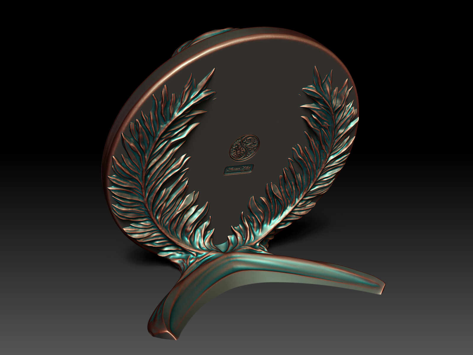 Jesus Christ - Sculpture with Stand - 7