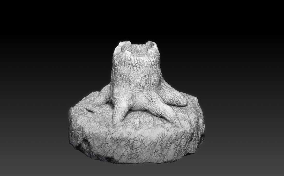 ZBrush Document