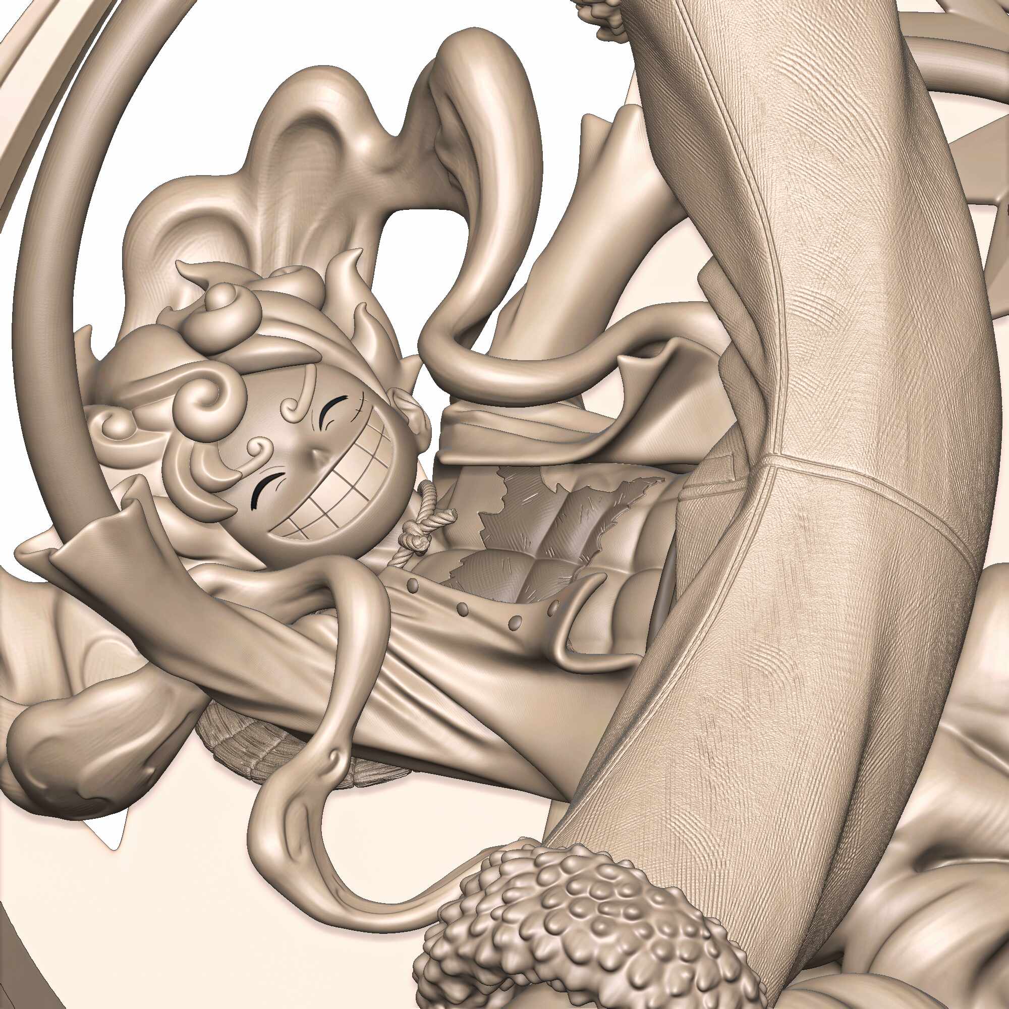 juan francisco sanchez diaz render zbrush 04