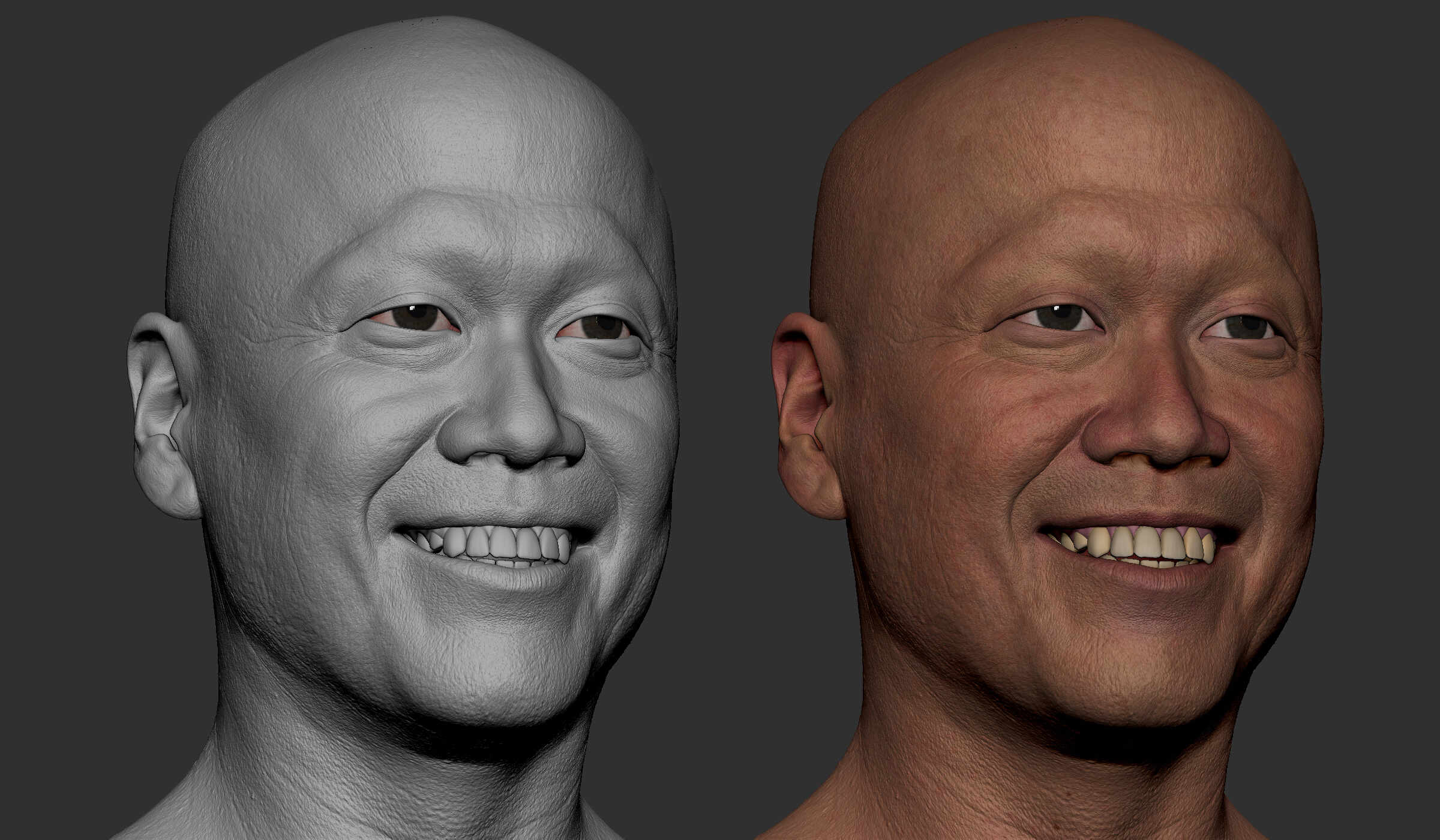 InoueTakehiko_zbrush