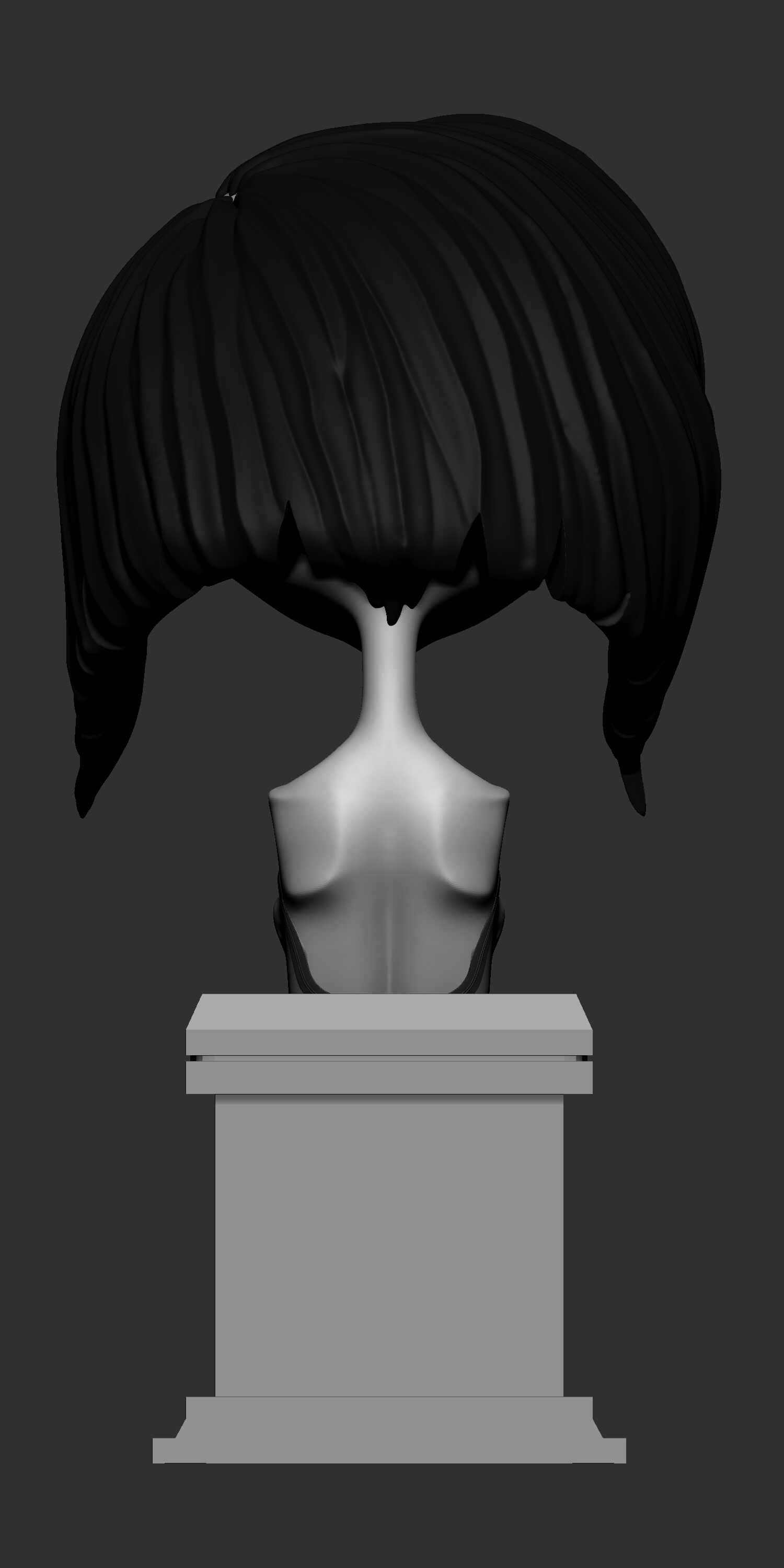 bust character back