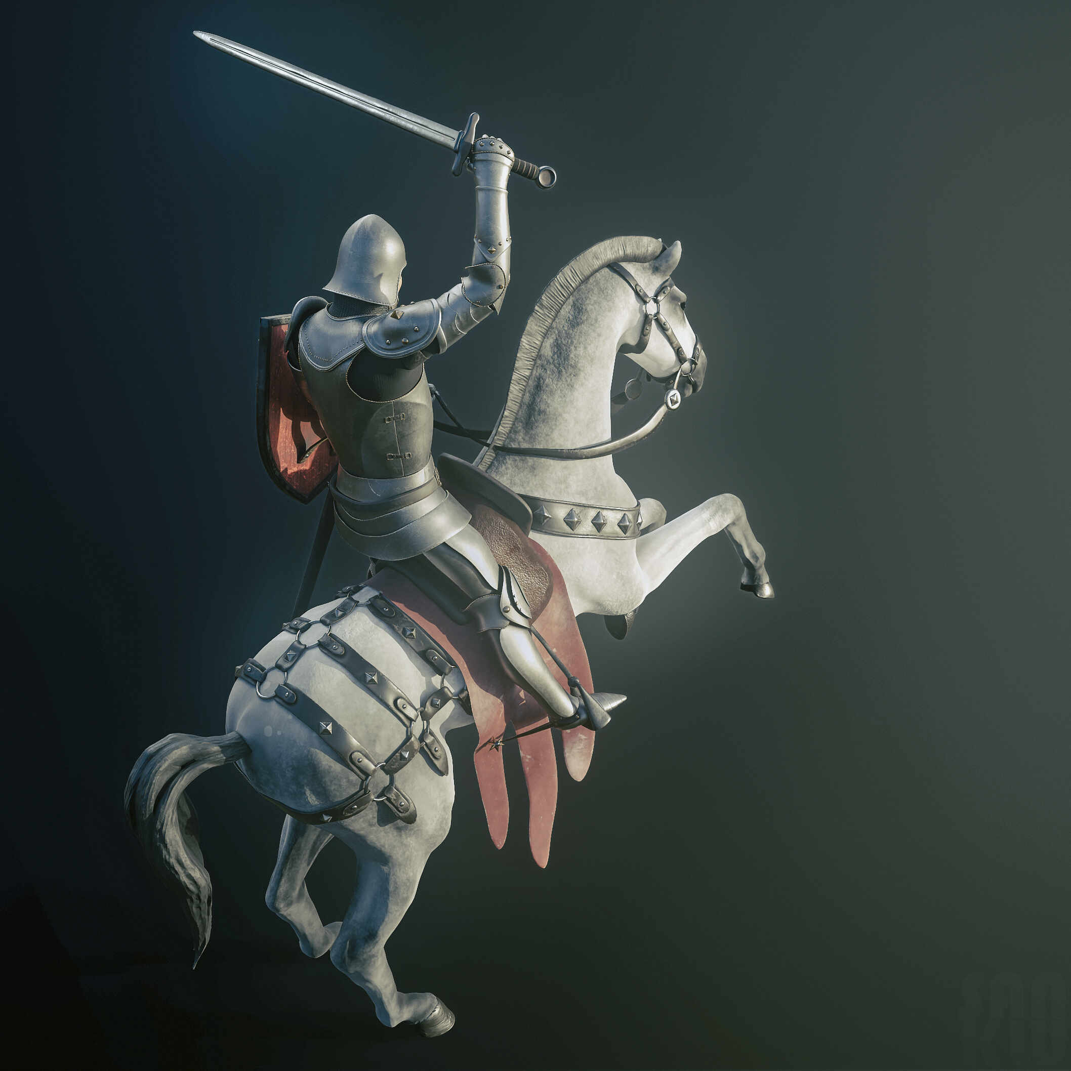 Pagonya. back render F