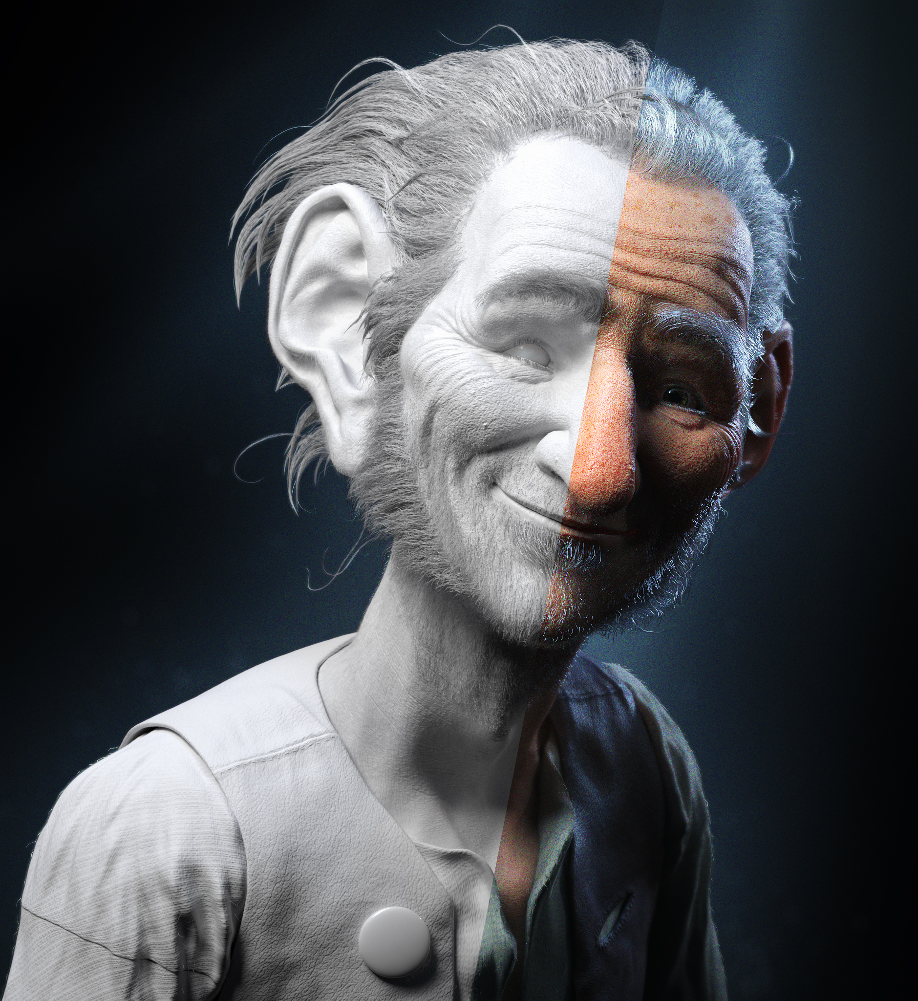 BFG model - Jordan Moodaliar