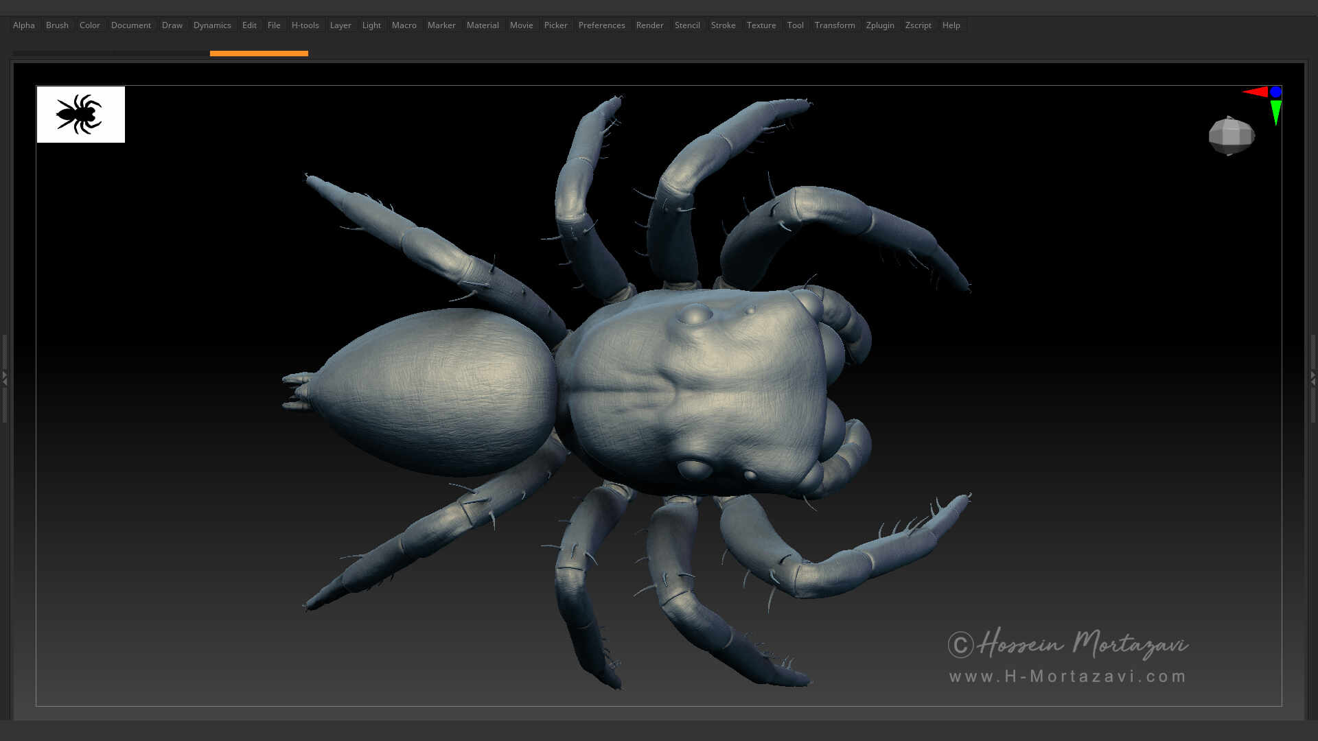 Jumping_Spider_WIP_01