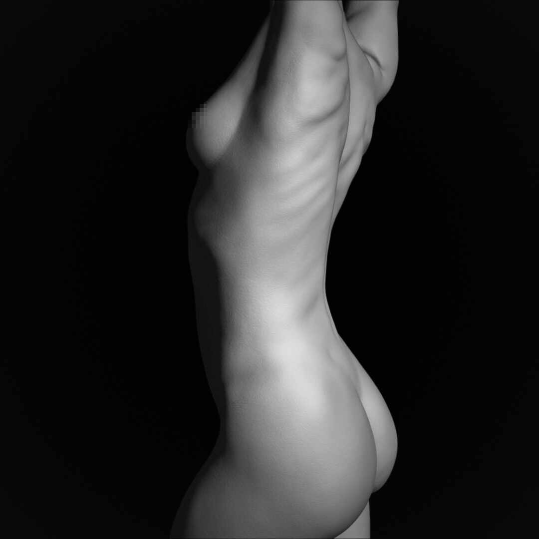 Censored Turntable04