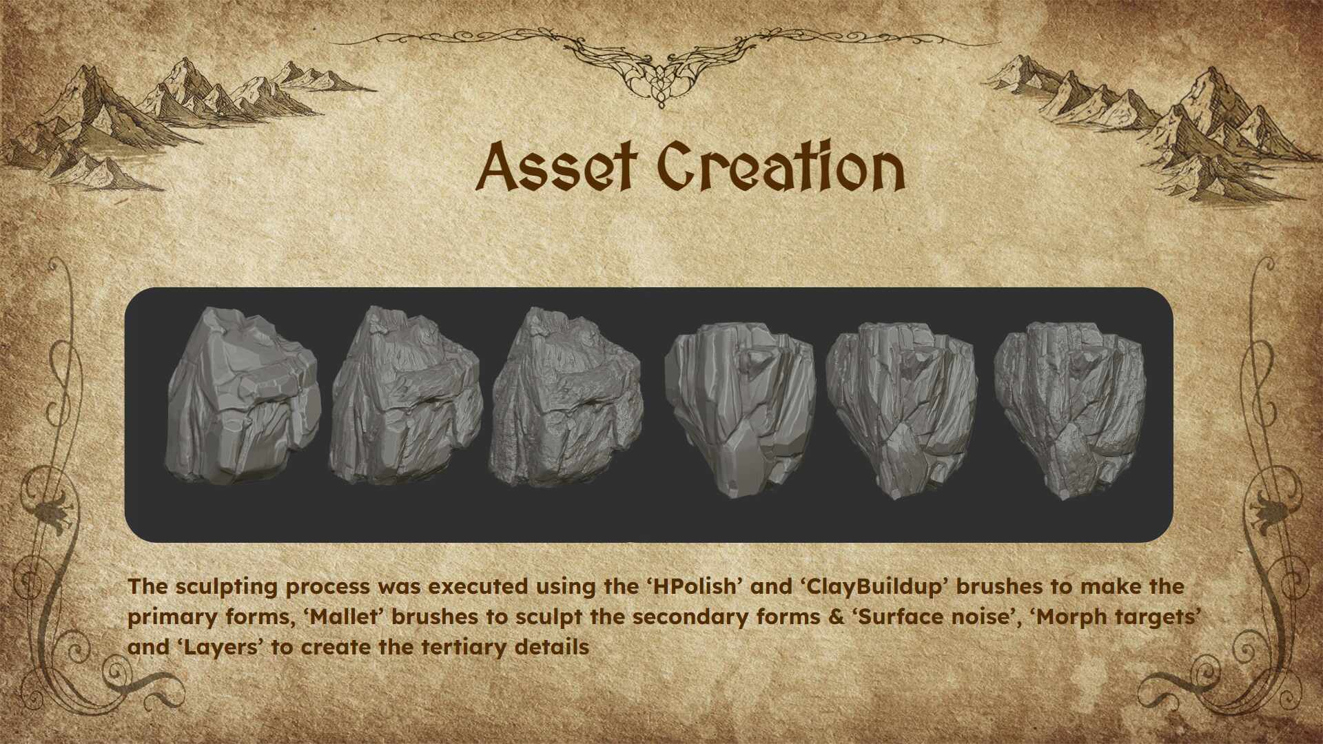 Forgotten Altar Artstation breakdown - Apresentações Google - Google Chrome 2_27_2023 12_42_05 AM