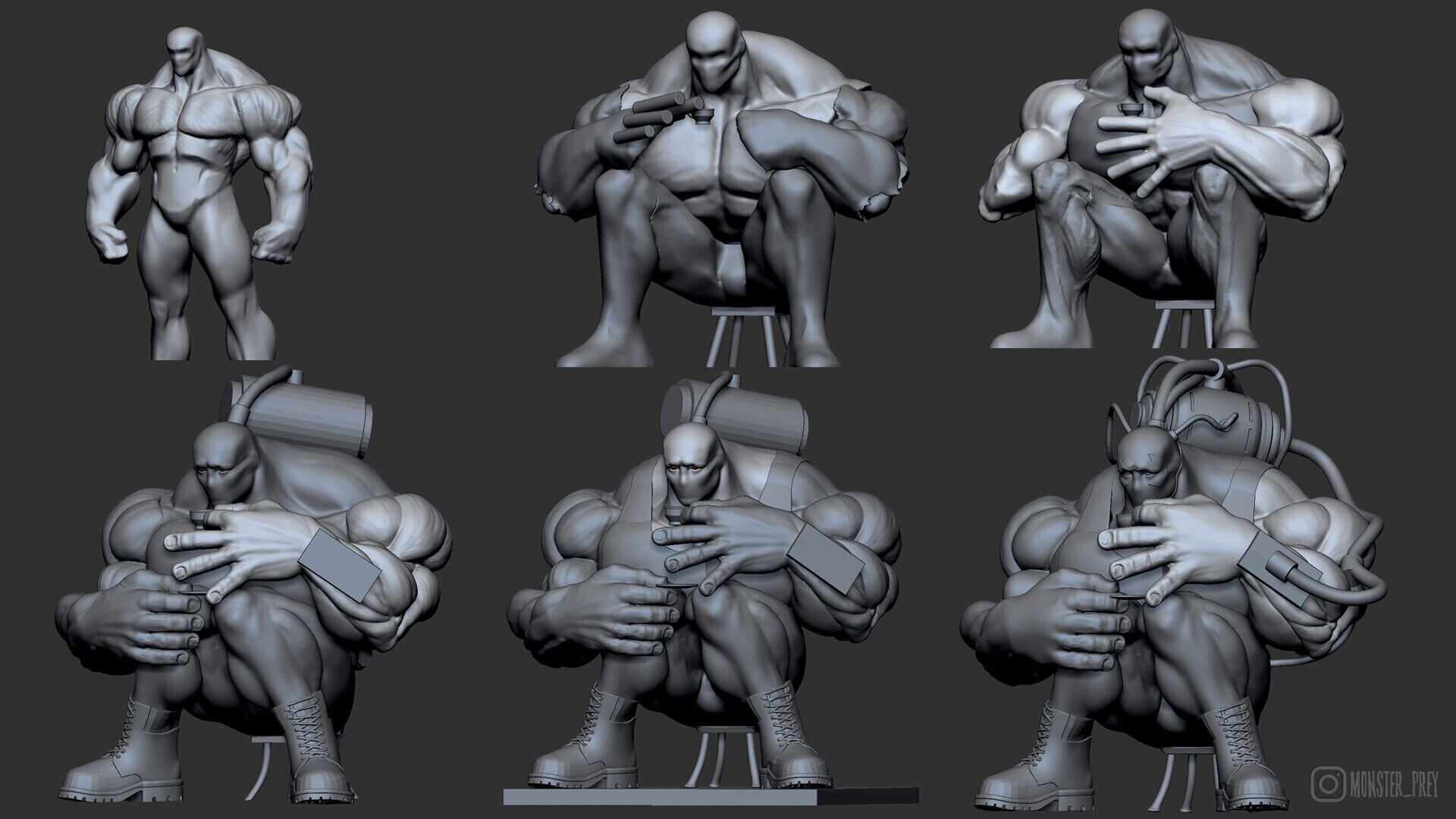 monster-pray-nikita-bezgin-2-1art