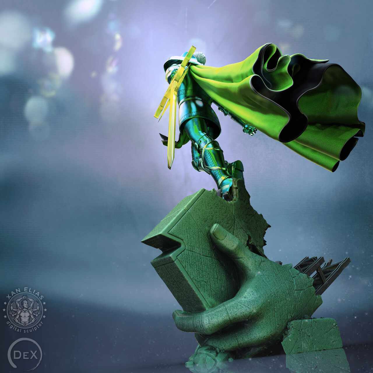 GL pose 02 camera 05