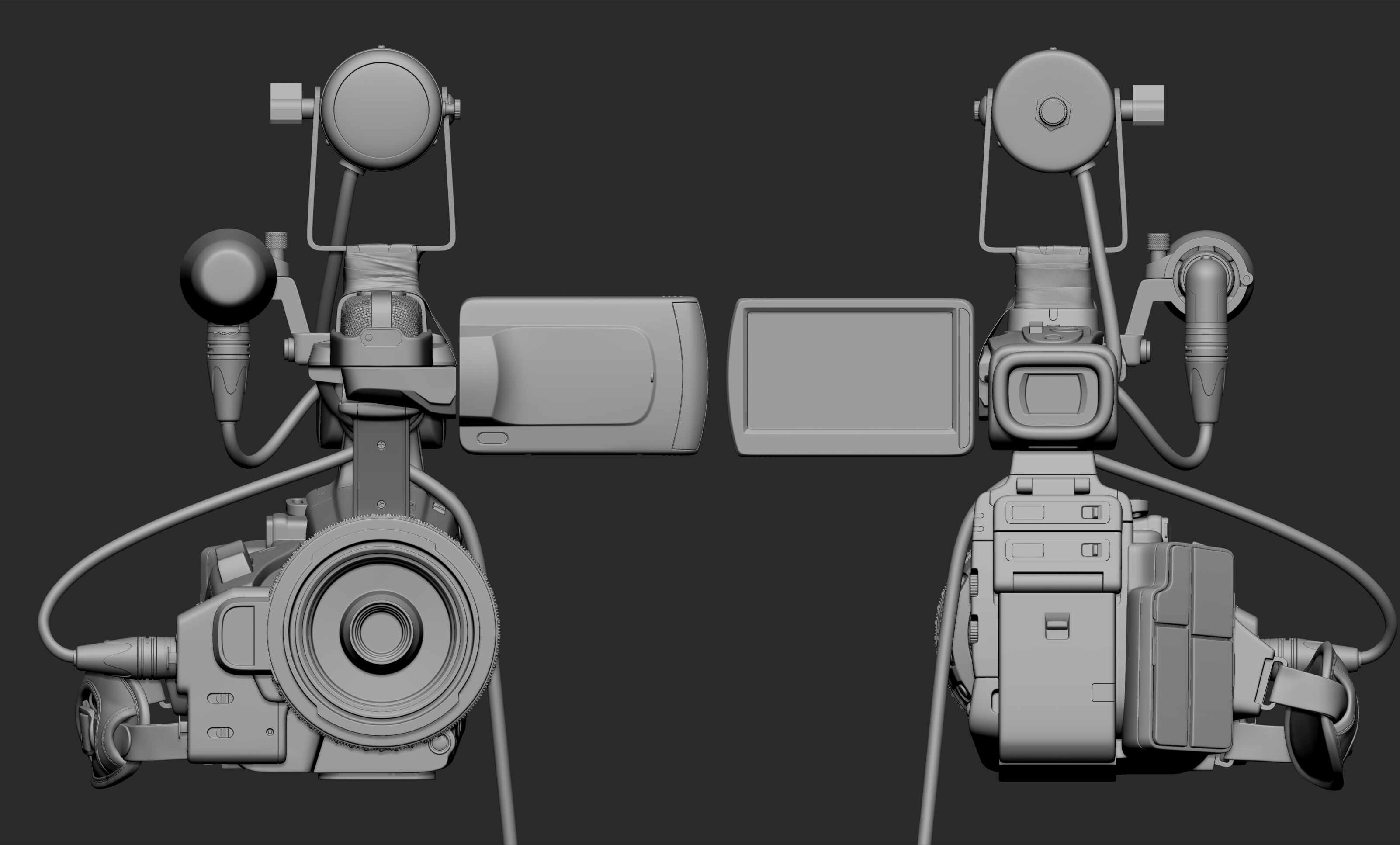Camcorder-Highpoly03