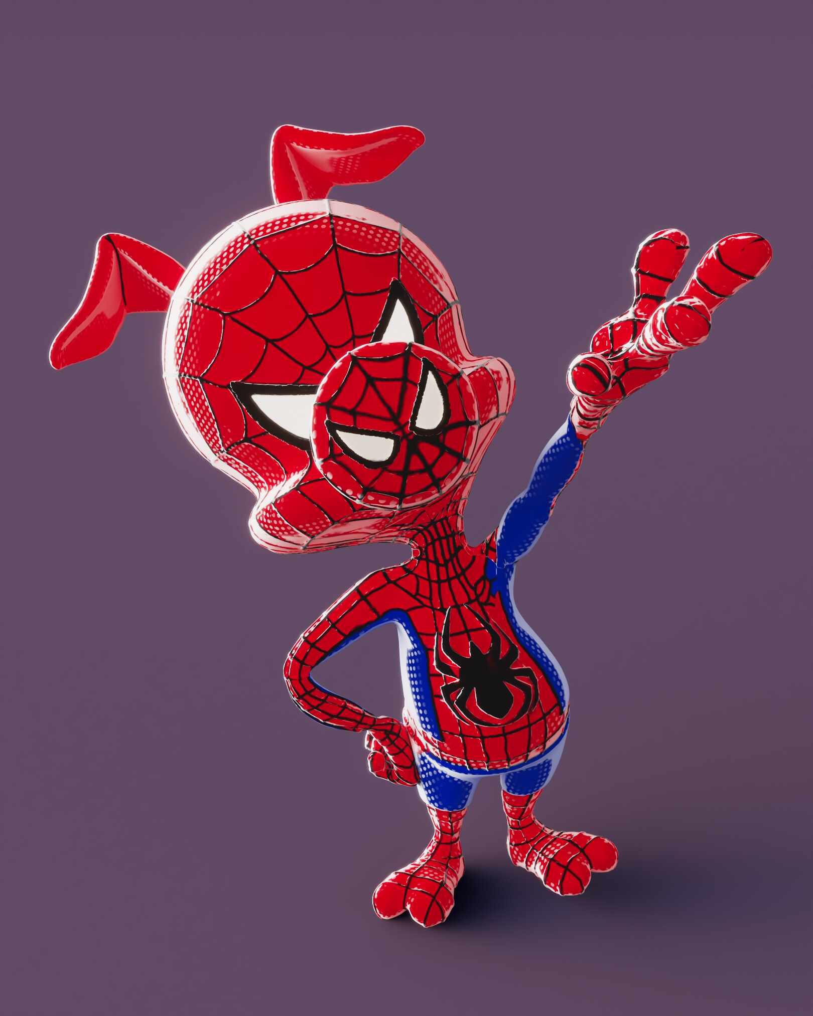 spiderham_circle