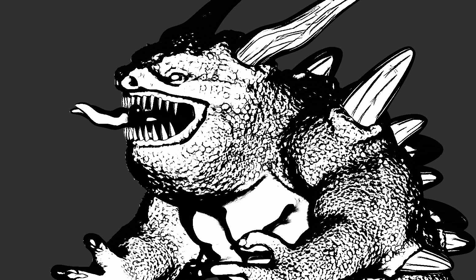 HBN_ZBrushComic Materials11