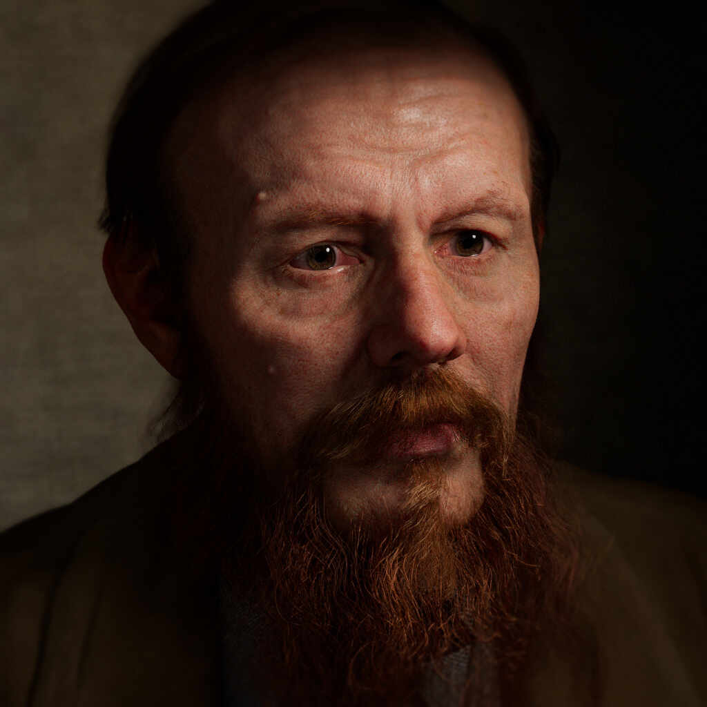 dostoevsky by vahid ahmadi4